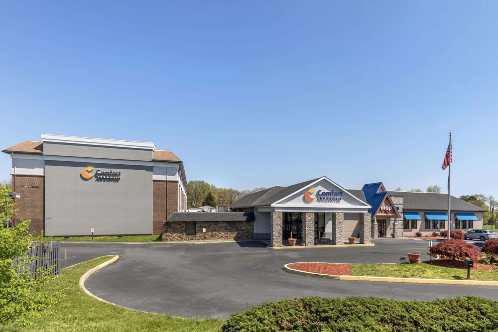 Comfort Inn and Suites Aberdeen Near Apg 42/49