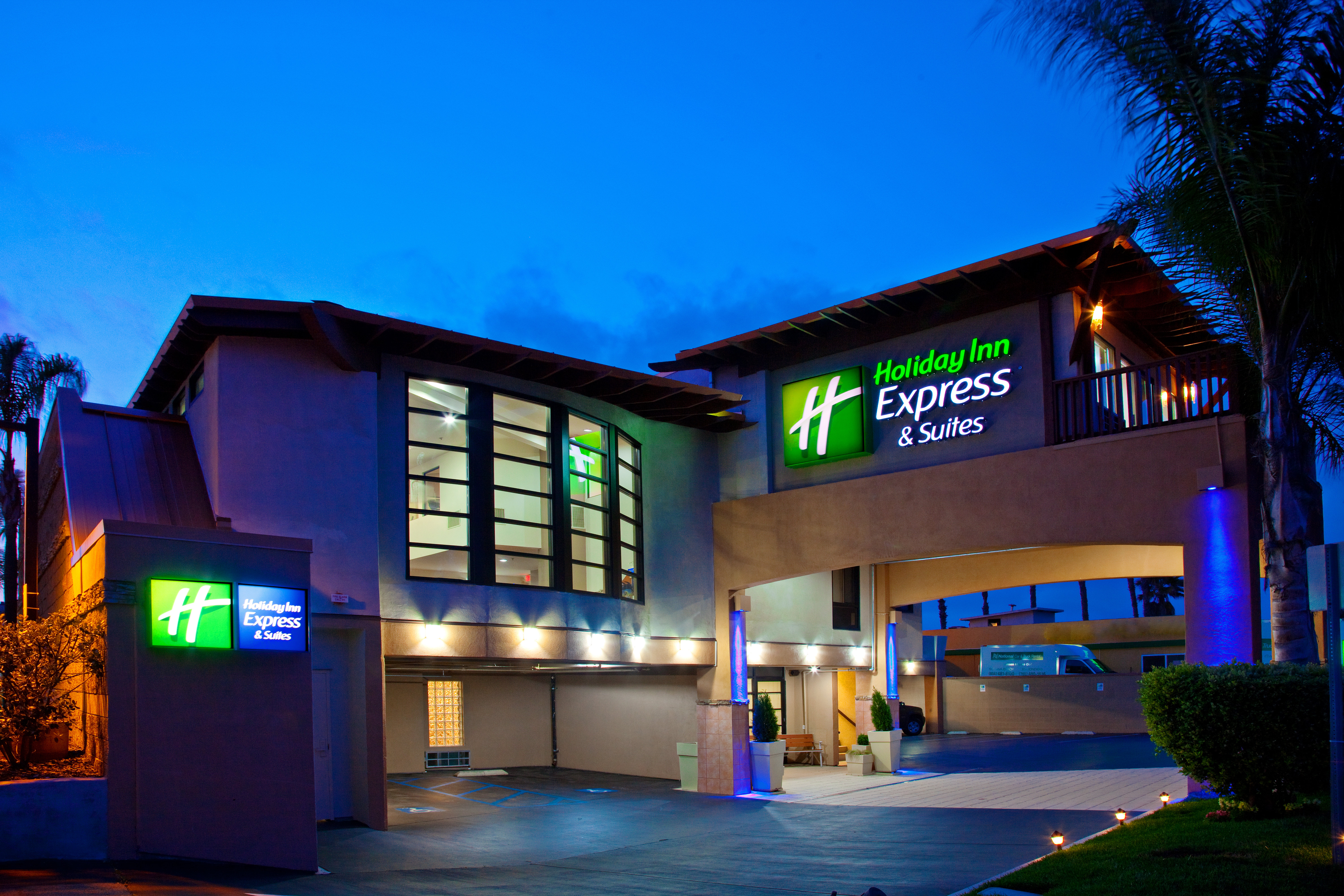 Holiday Inn Express Hotel Suites Solana Beach Del Mar 6/76