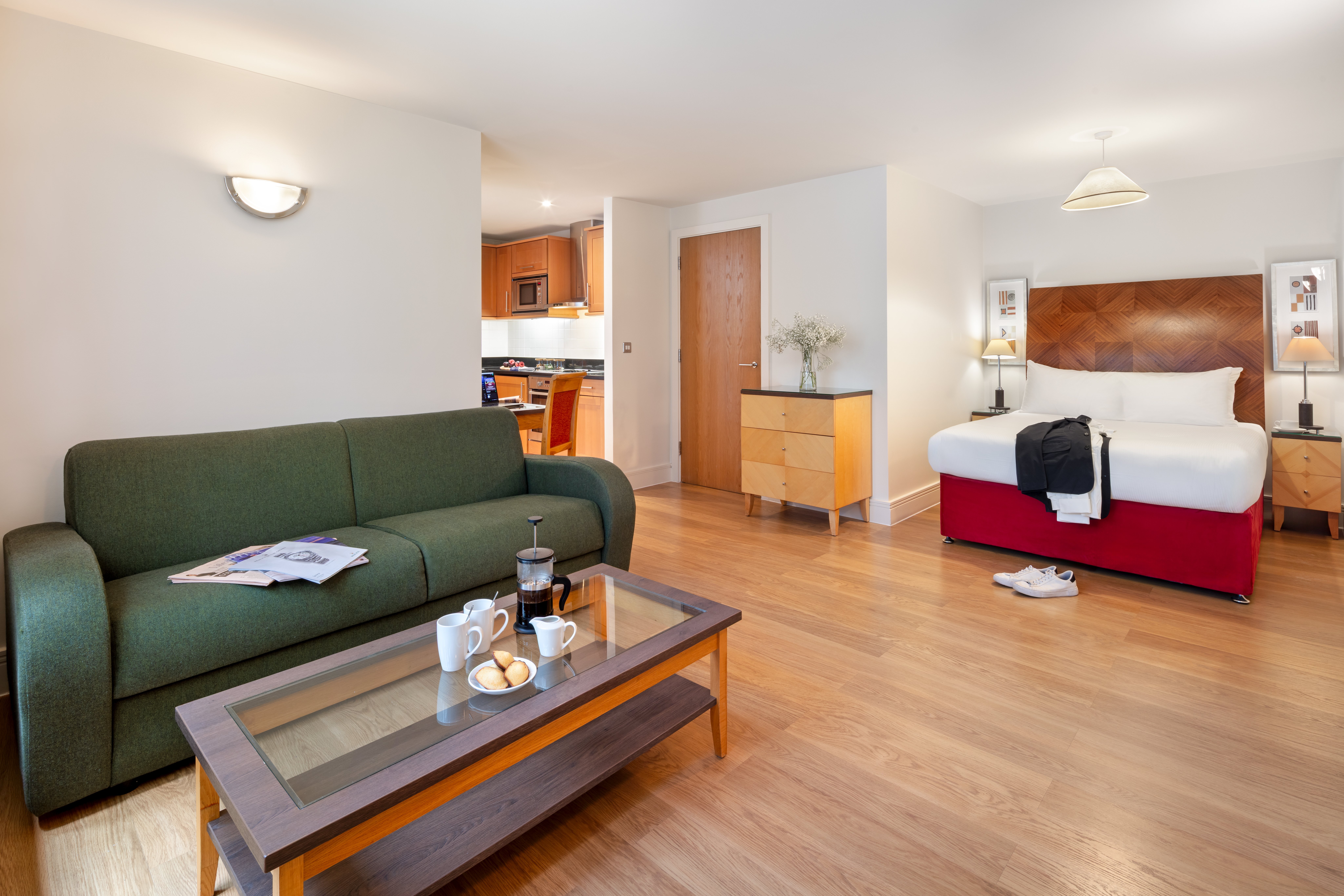 Marlin Apartments Queen Street St Paul's 25/41