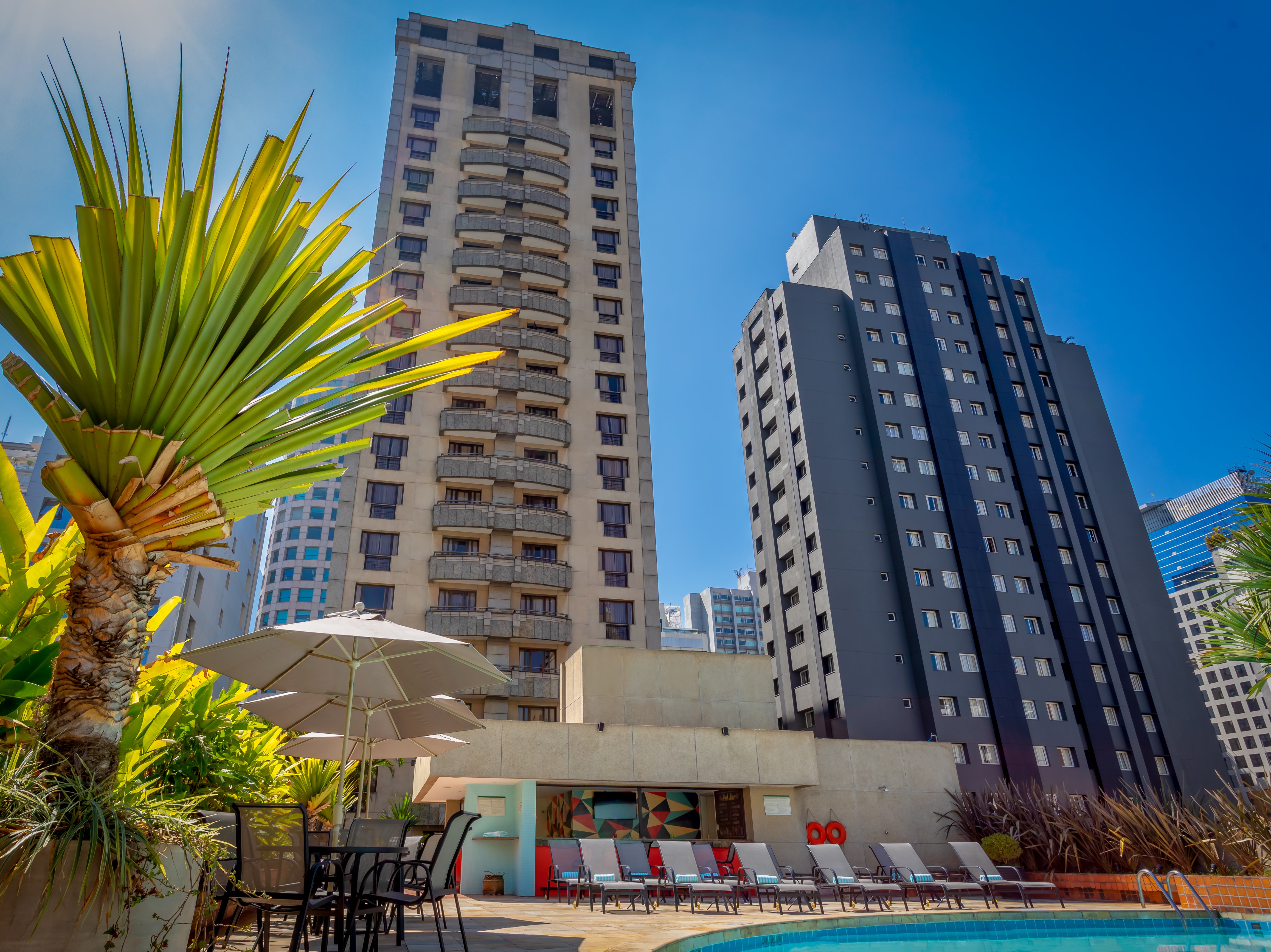 Intercontinental Sao Paulo in SAO PAULO