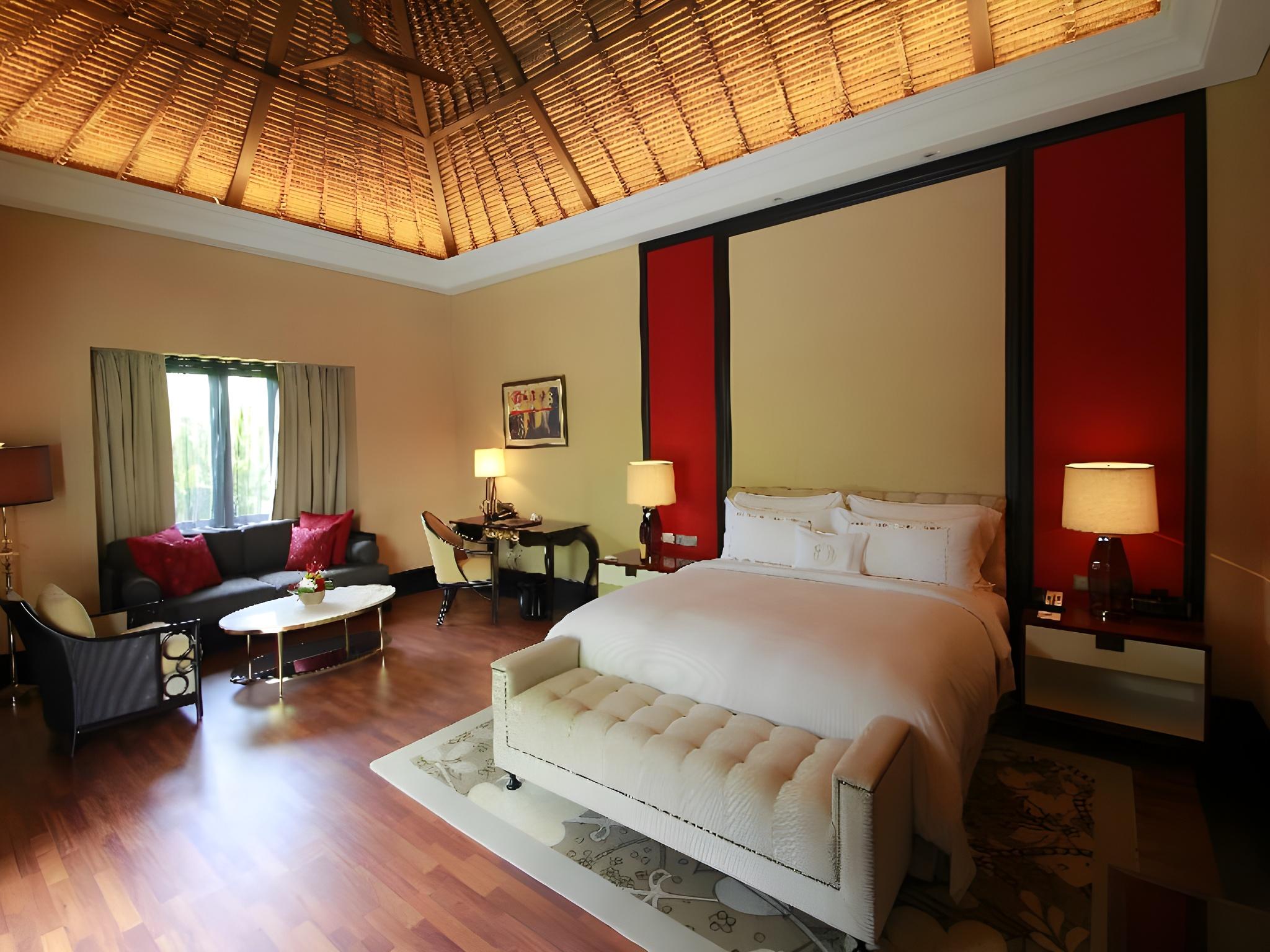 Villa, Single Bed