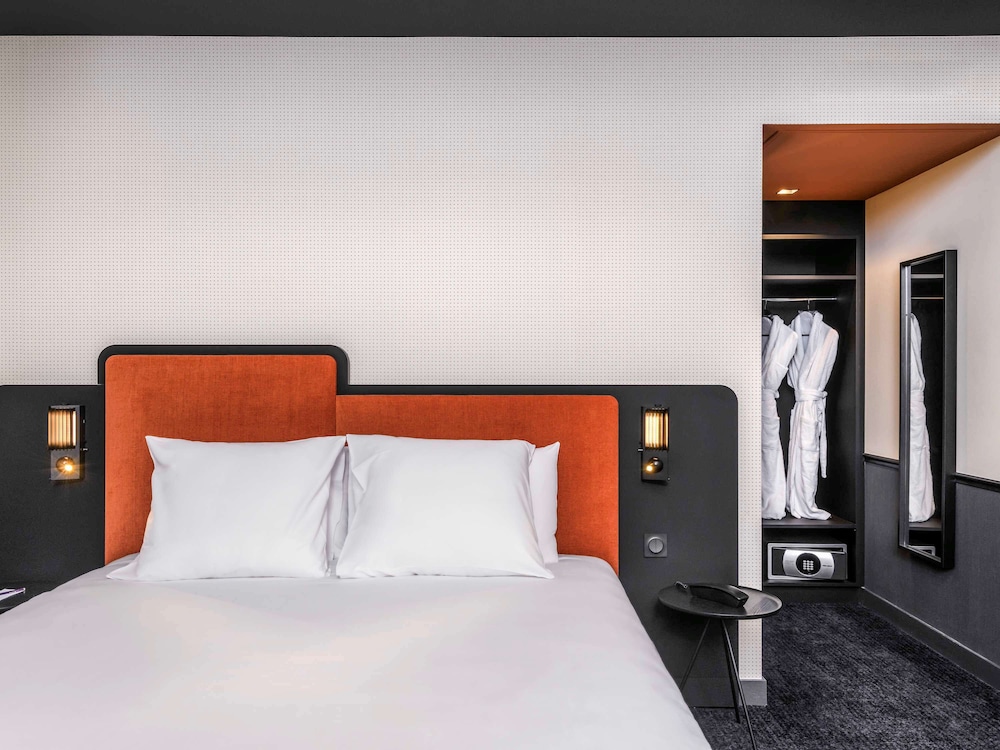 Mercure Bordaux Gare Atlantic 36/76