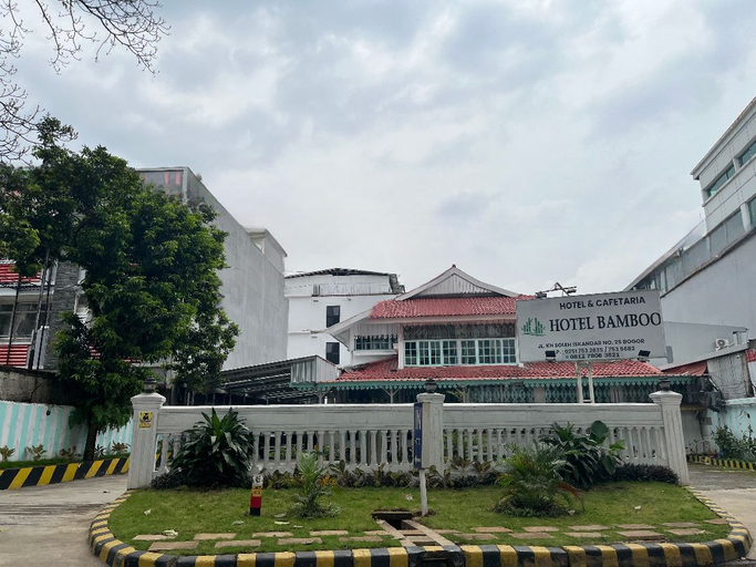 Hotel Bamboo Bogor 1/11