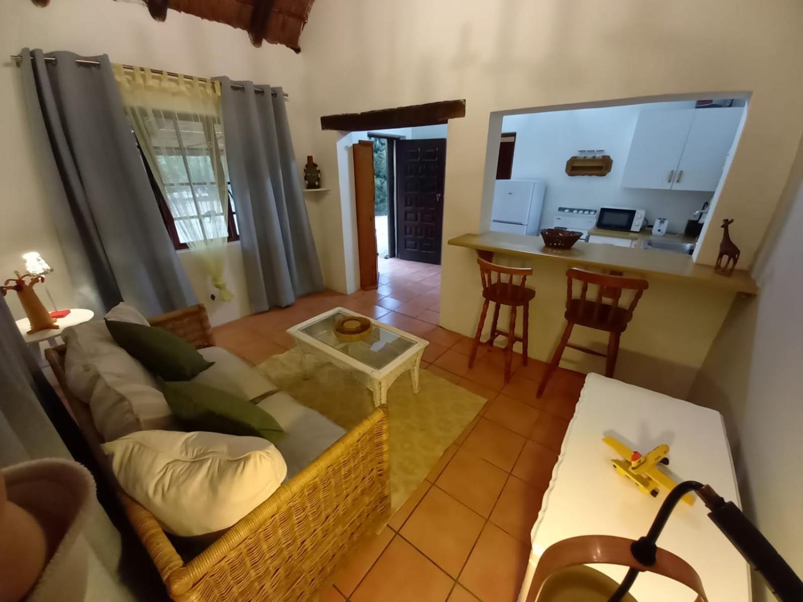 41 Ridge Self-catering Cottages 24/50