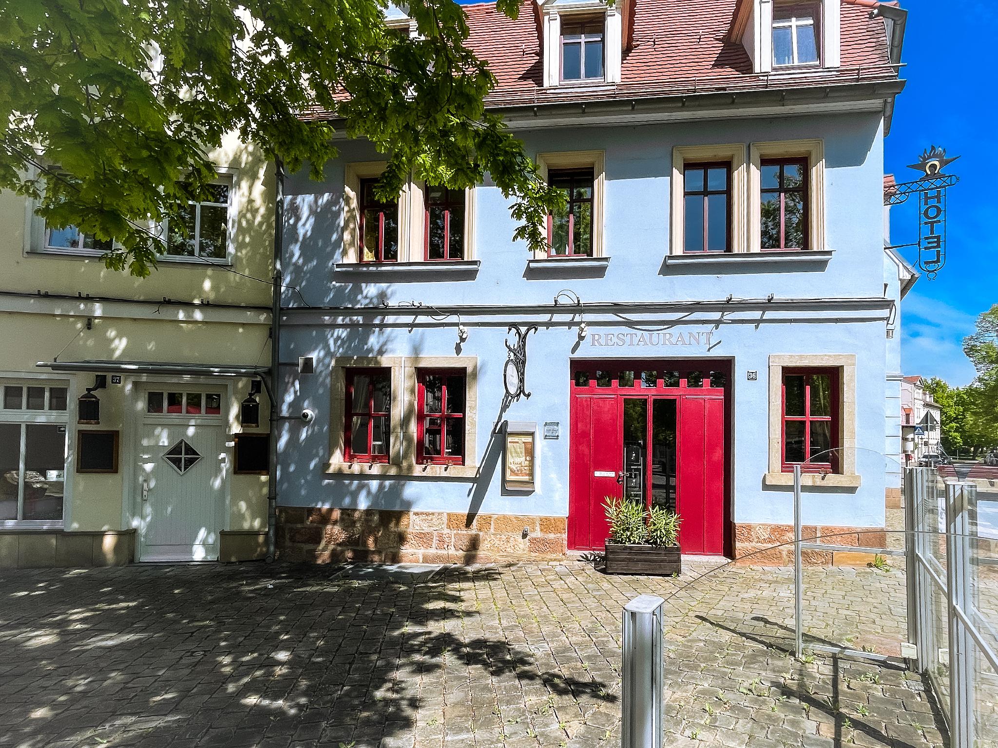 Hotel Zur Alten Schmiede 35/40