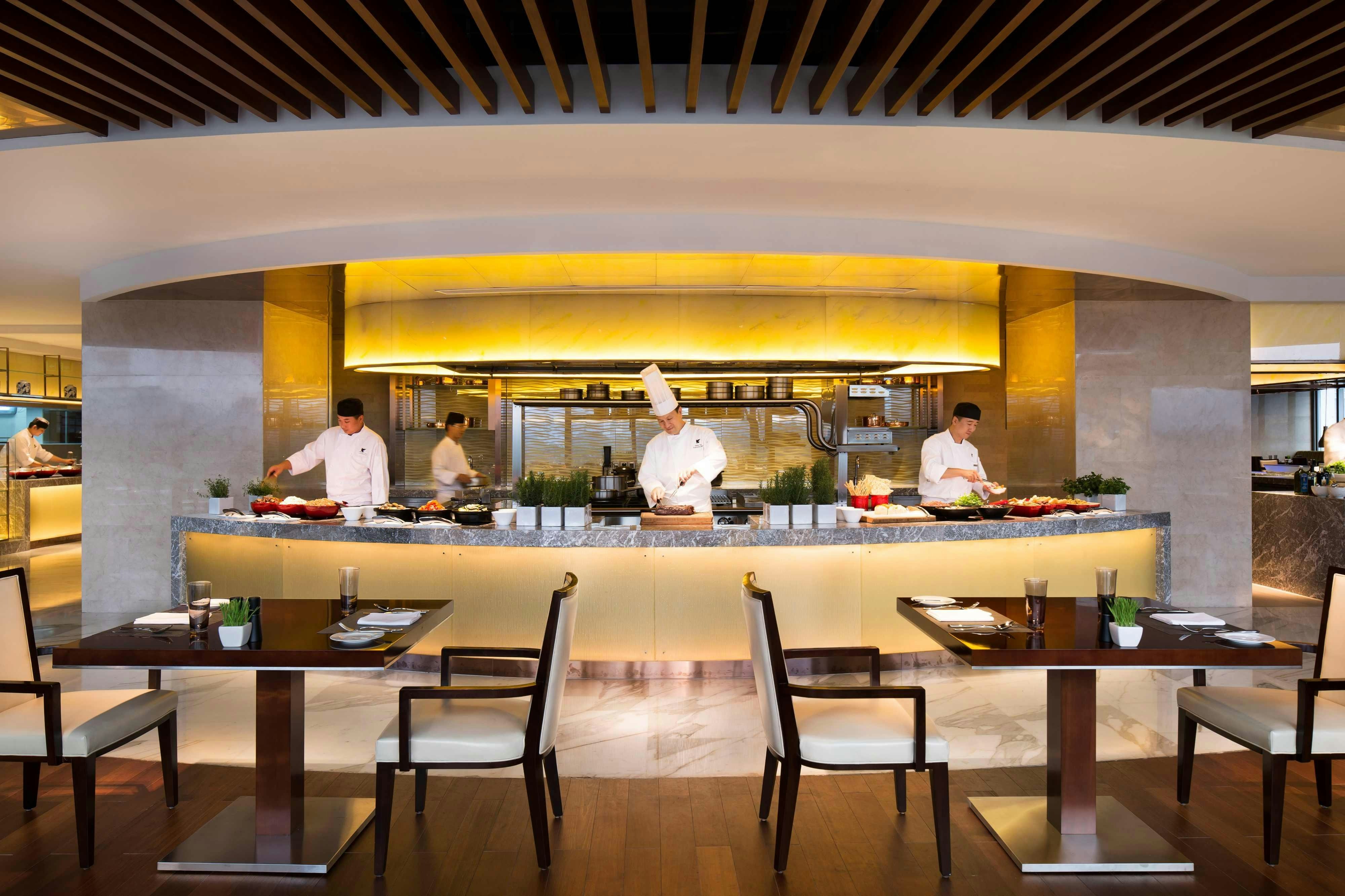 Jw Marriott Hotel Beijing Central 7/14