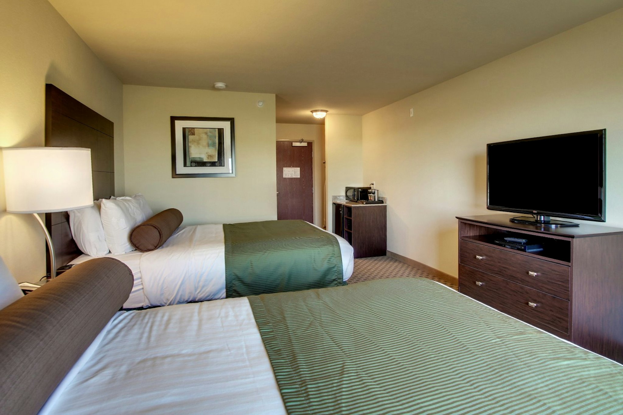 Cobblestone Inn & Suites -- Bloomfield, IA 15/30