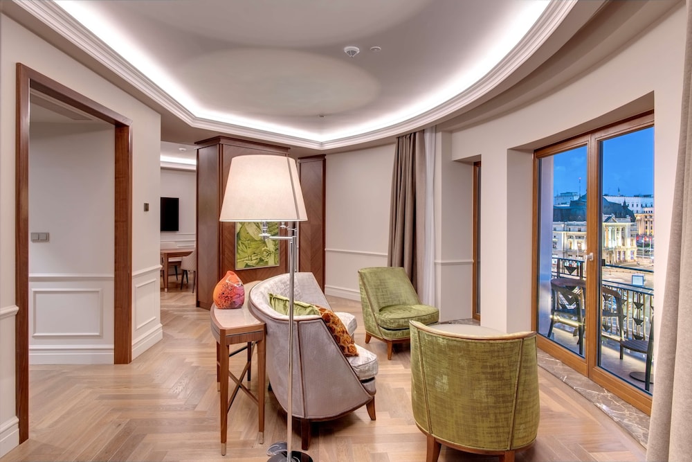 InterContinental Athenee Palace Bucharest an IHG hotel 66/90