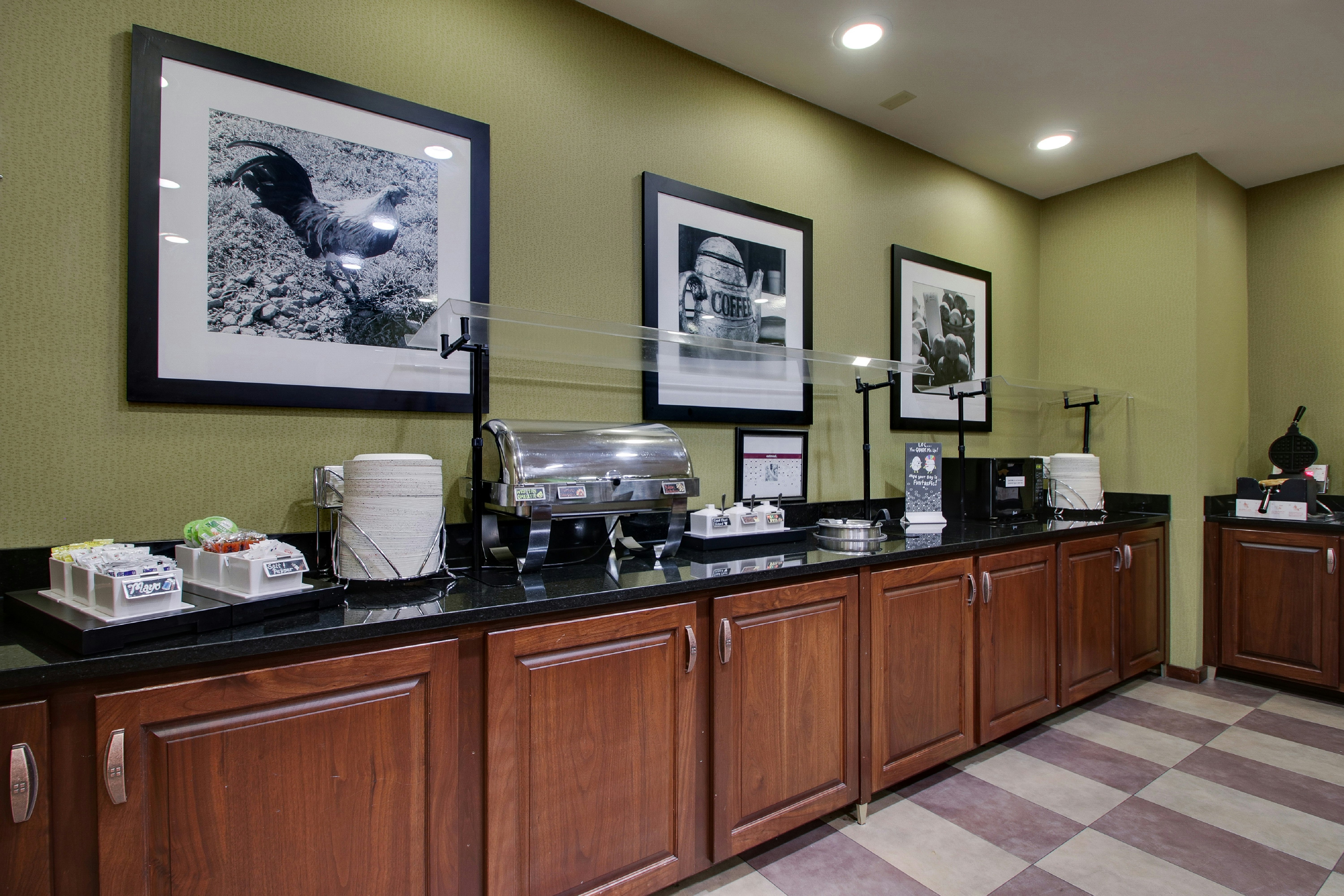 Hampton Inn Warner Robins 4/23