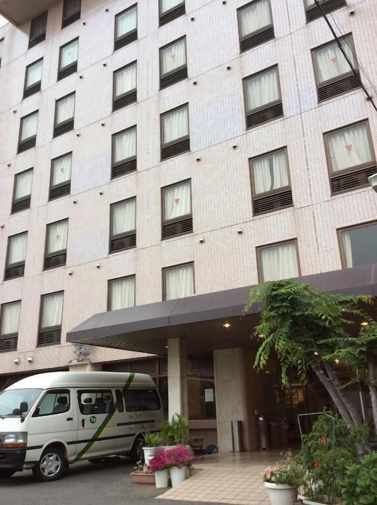 Kanku Hotel Sunplus Yutaka 5/44