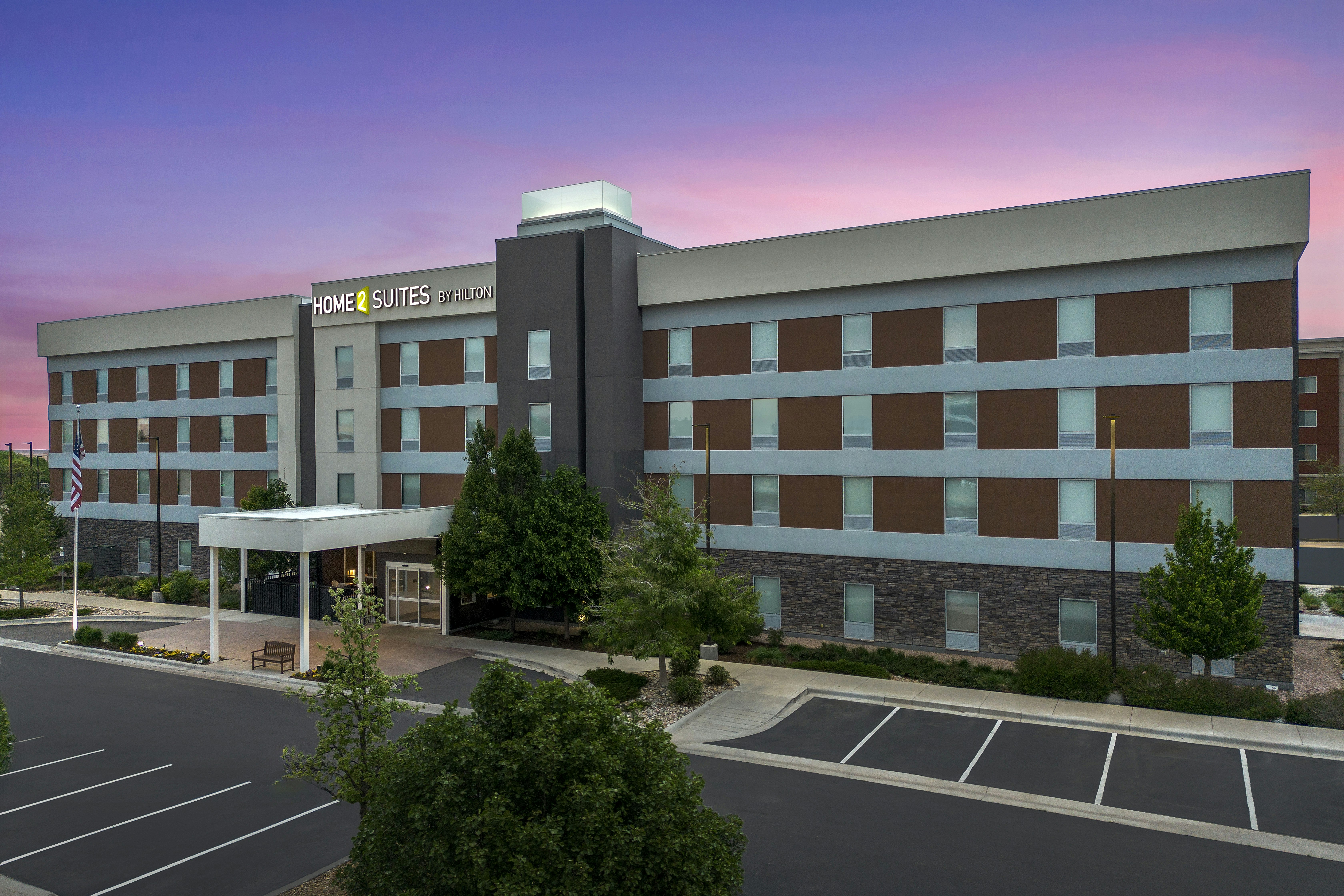 Home2 Suites By Hilton Denver International Airport 3/19