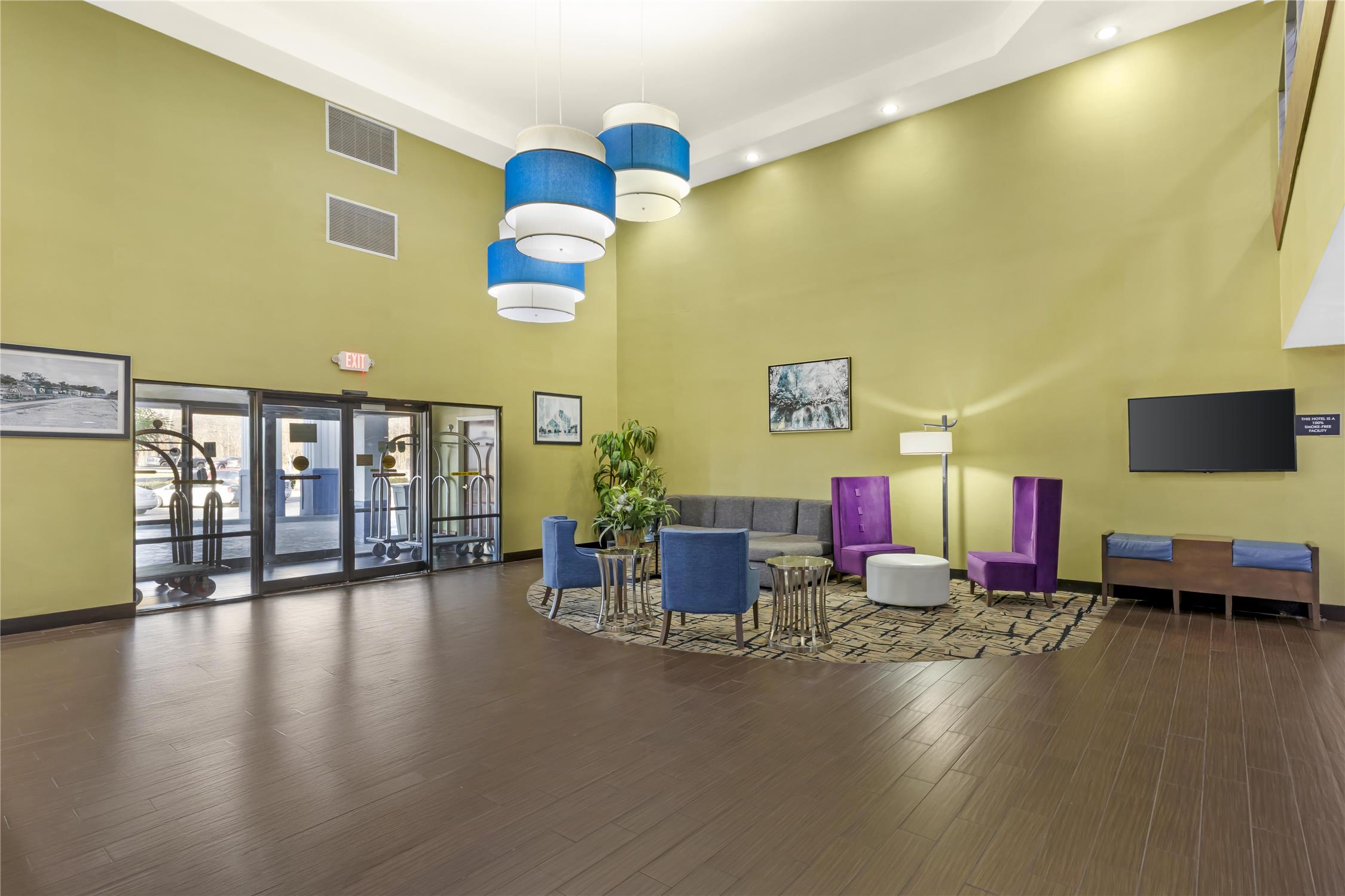 Best Western Plus McDonough Inn & Suites 40/55