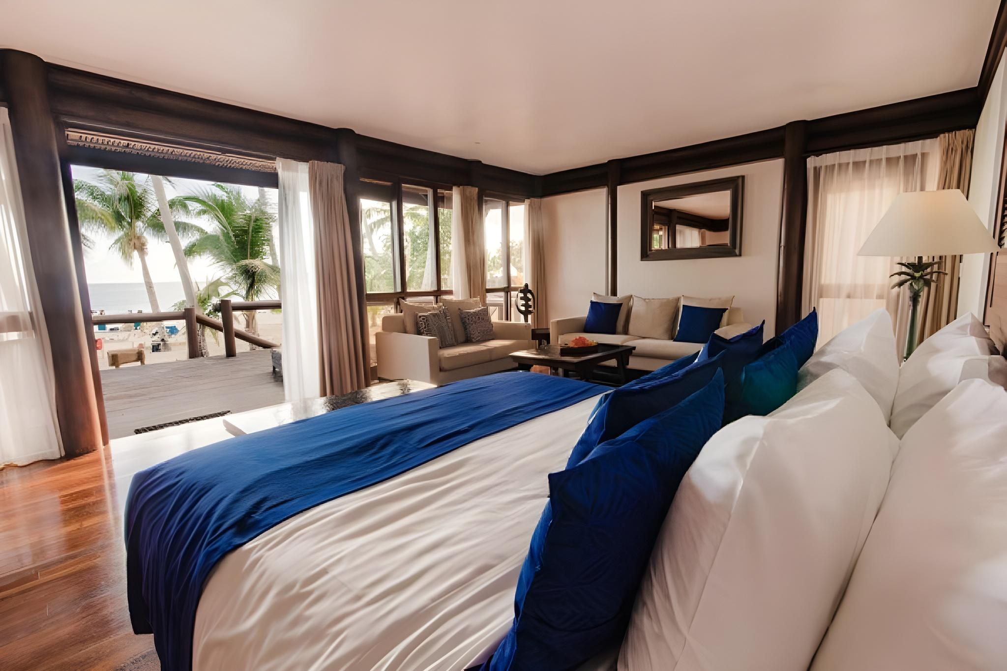 1 Bedroom, Villa, Beach Front