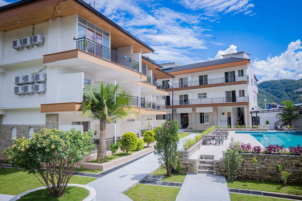 Majestic Lake Front Hotel & Suites in POKHARA