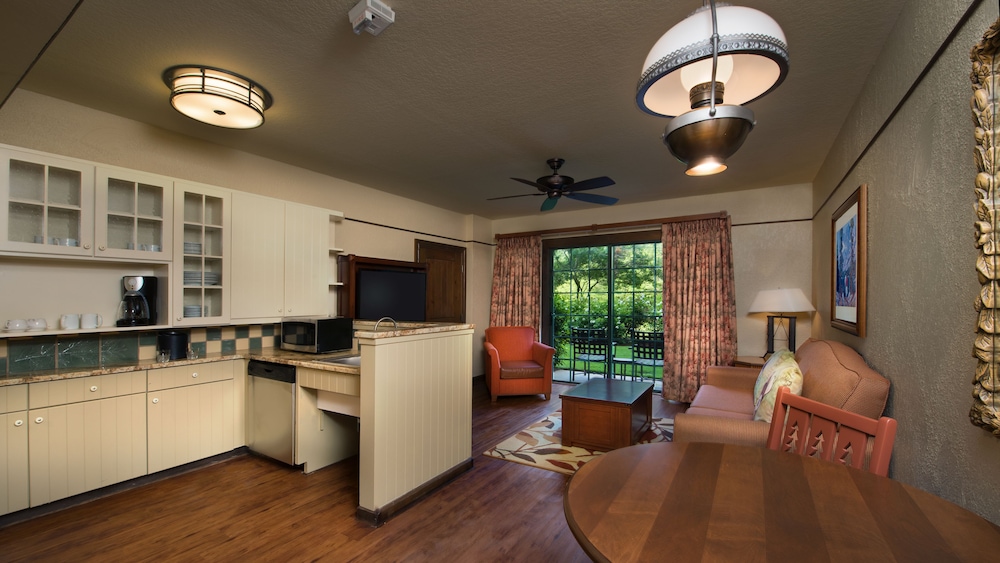 Boulder Ridge Villas at Disneys Wilderness Lodge 29/54