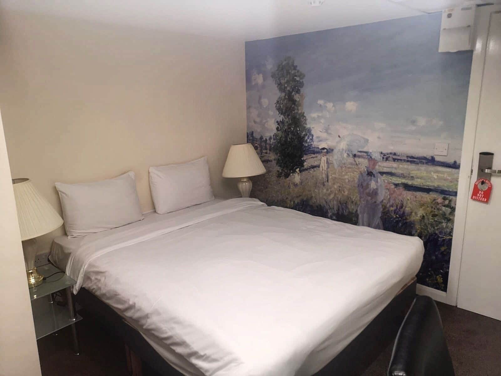 Standard, Double Bed, No Window