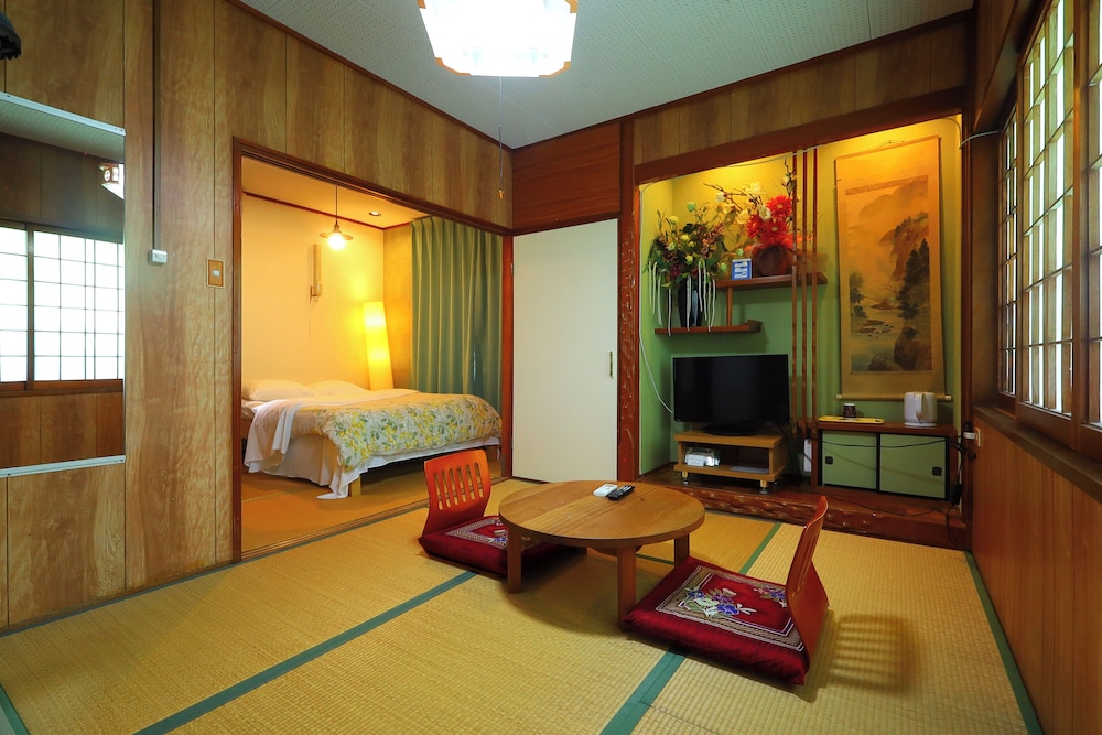 Japanese, Futon Bed, Shirahama Hotel 6/8