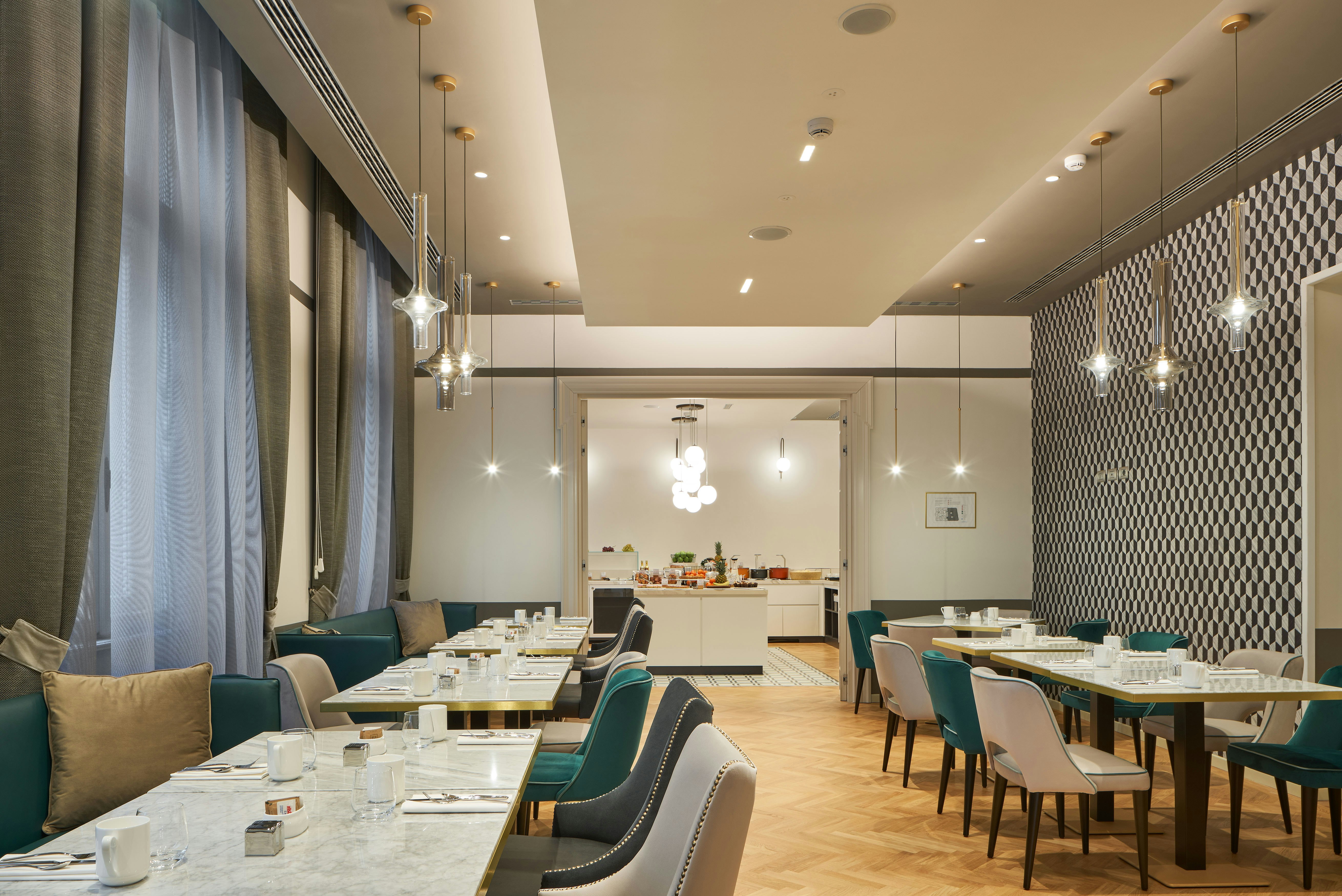 Doubletree By Hilton Trieste 71/87
