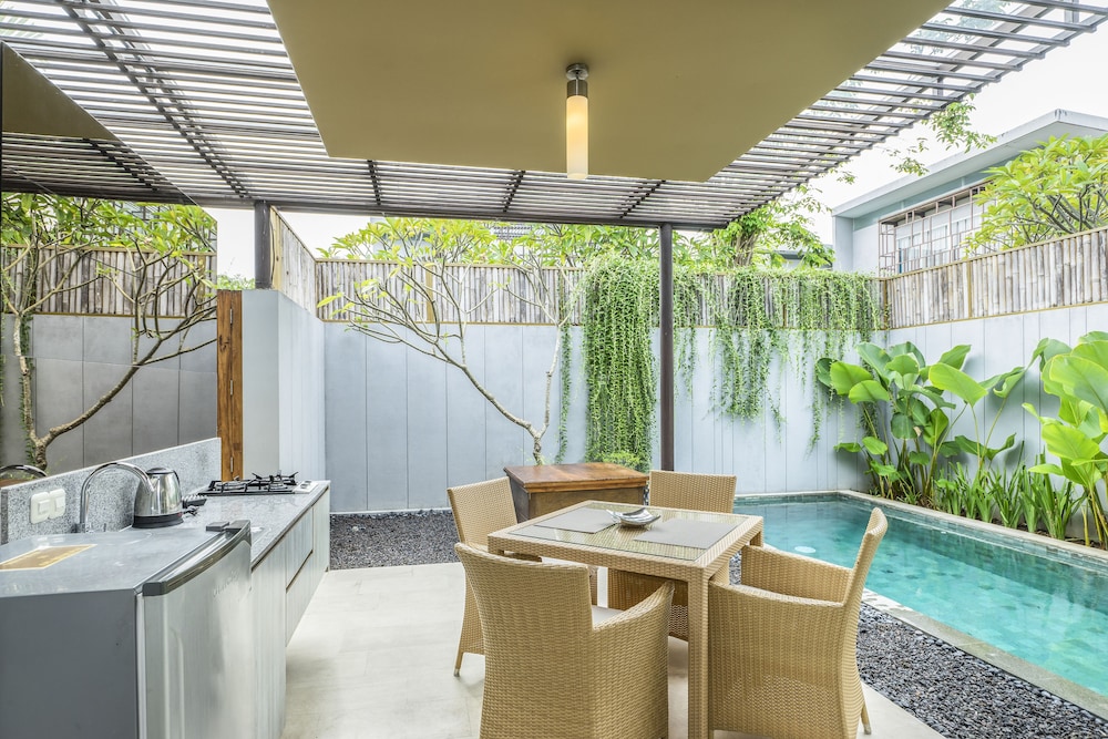 Garden Bay View Villa 19/29