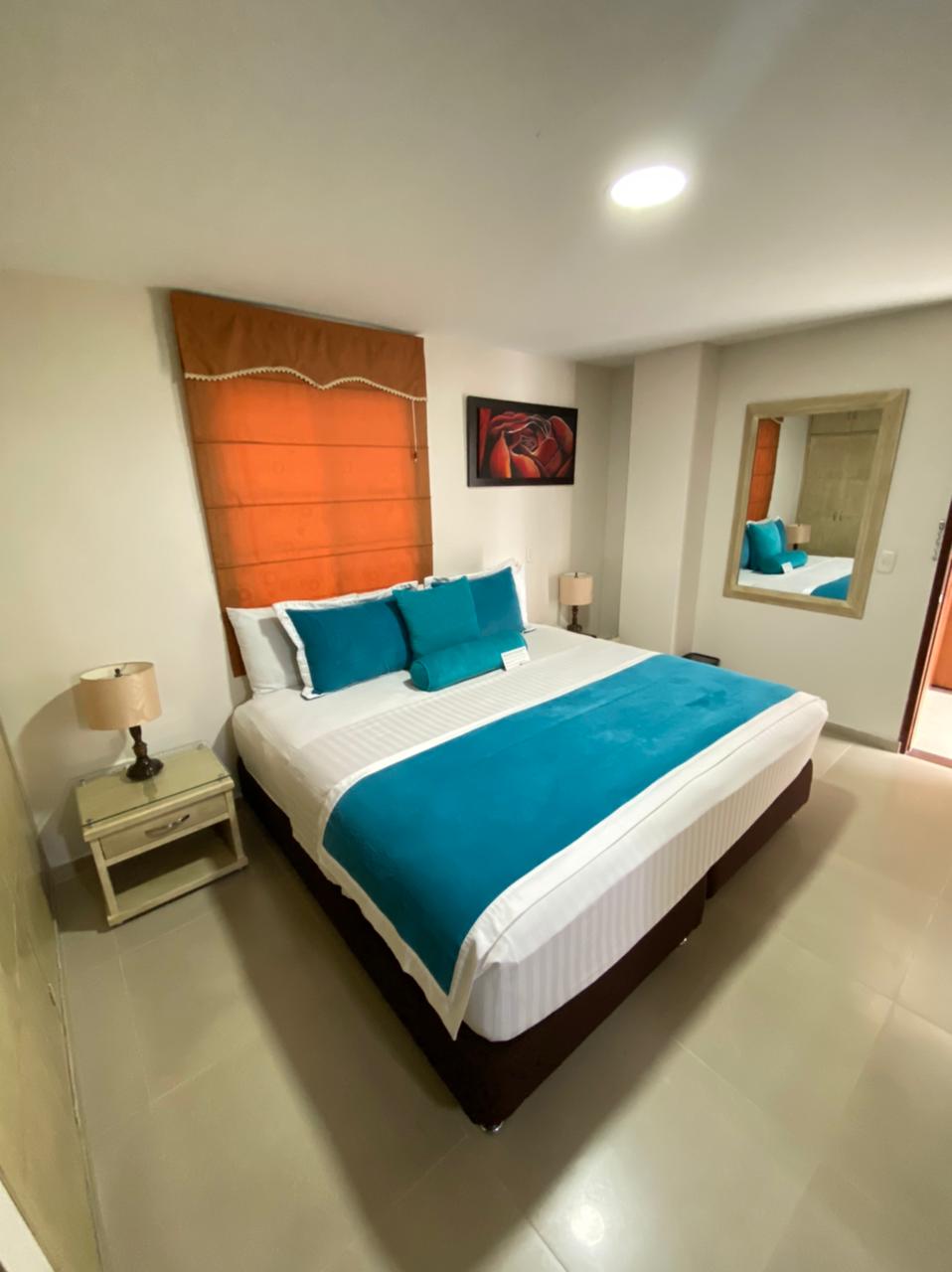 Superior, Double Bed