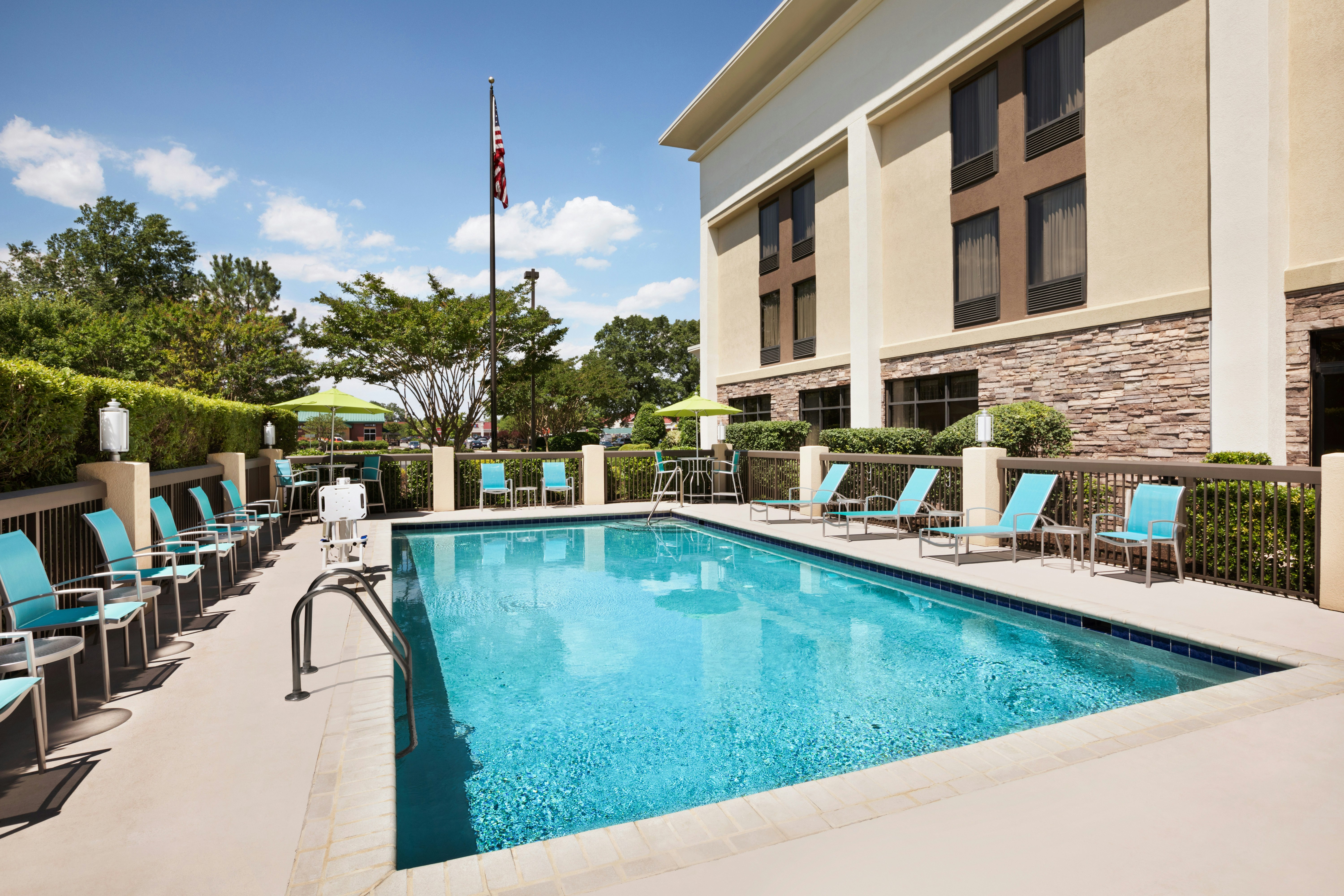 Hampton Inn By Hilton Richmond-North/Ashland 46/48