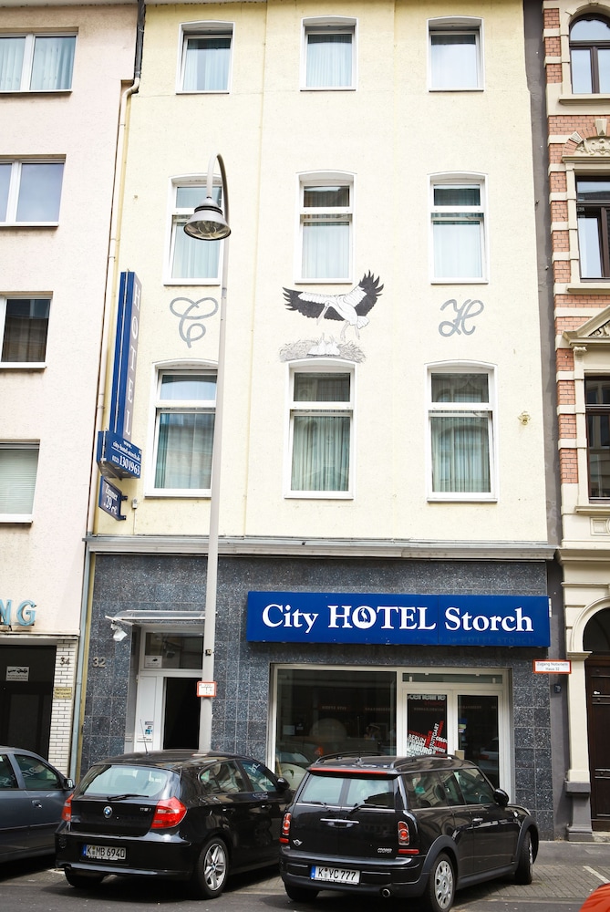 City Hotel Storch 3/59