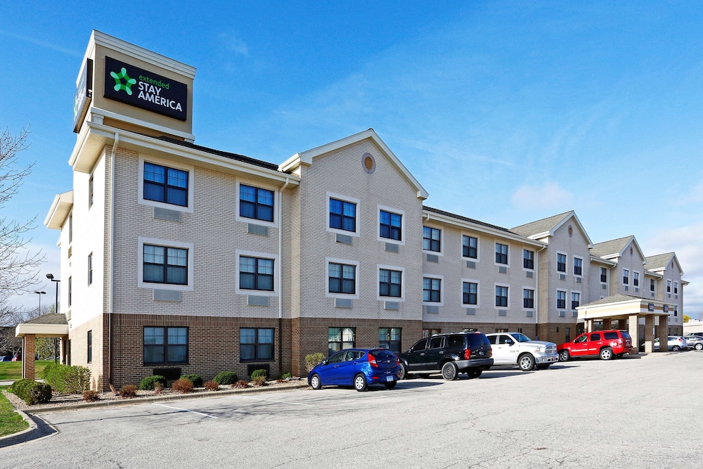 Extended Stay America Rochester - North 47/53