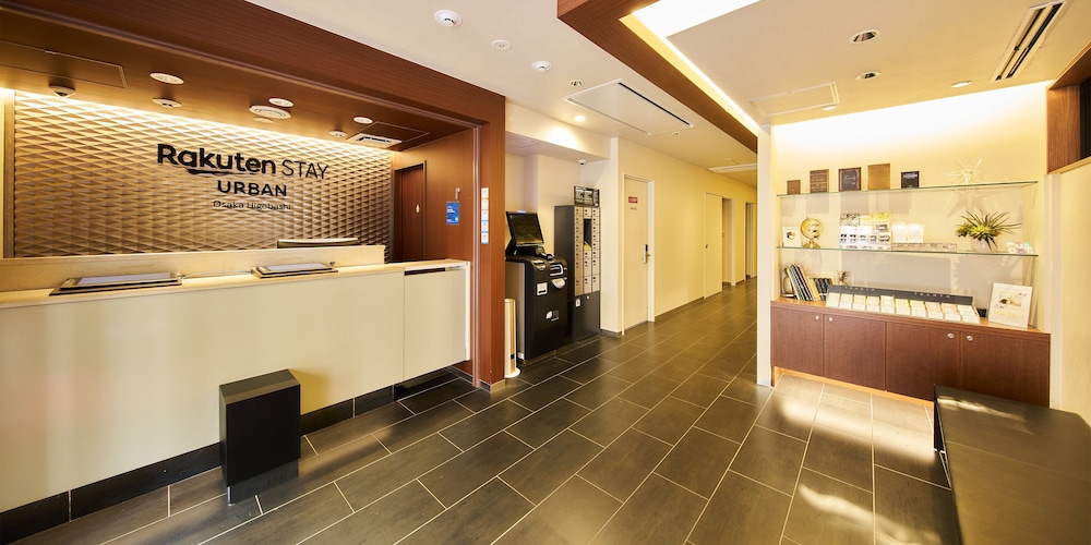 Hotel Meldia Osaka Higobashi 8/50