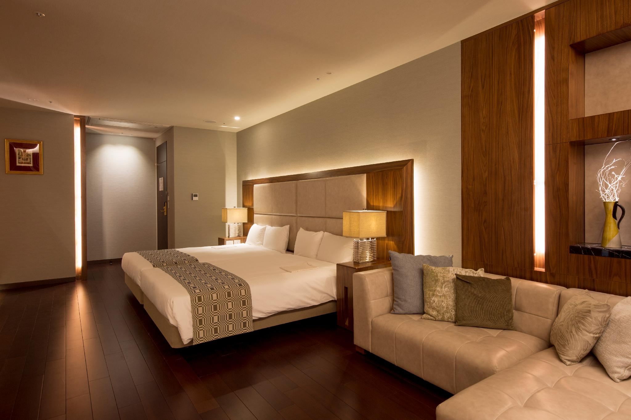 Junior Suite, Twin Beds, Ocean Front