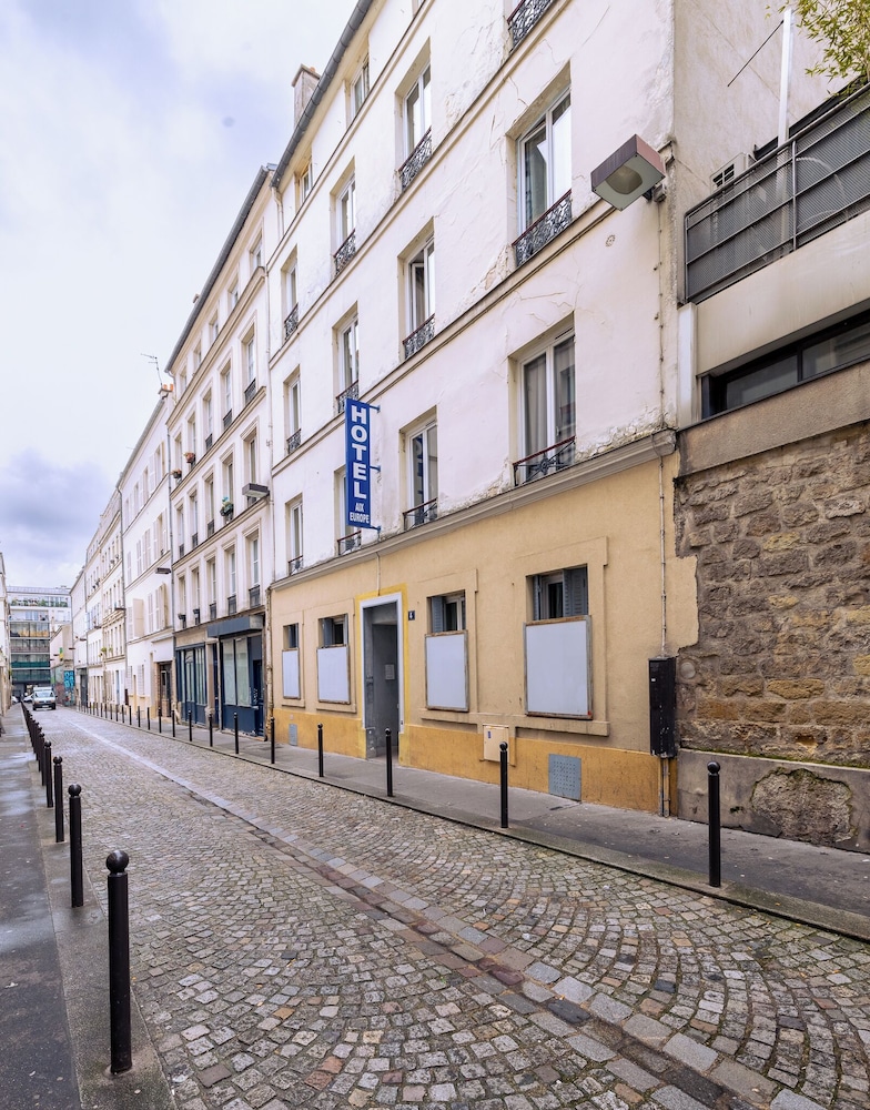 Hotel Aix Europe 41/50