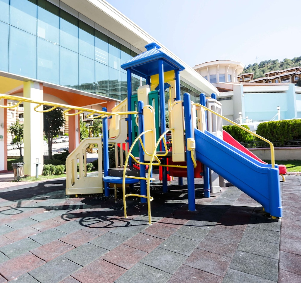 Asya Kizilcahamam Thermal Resort 48/55