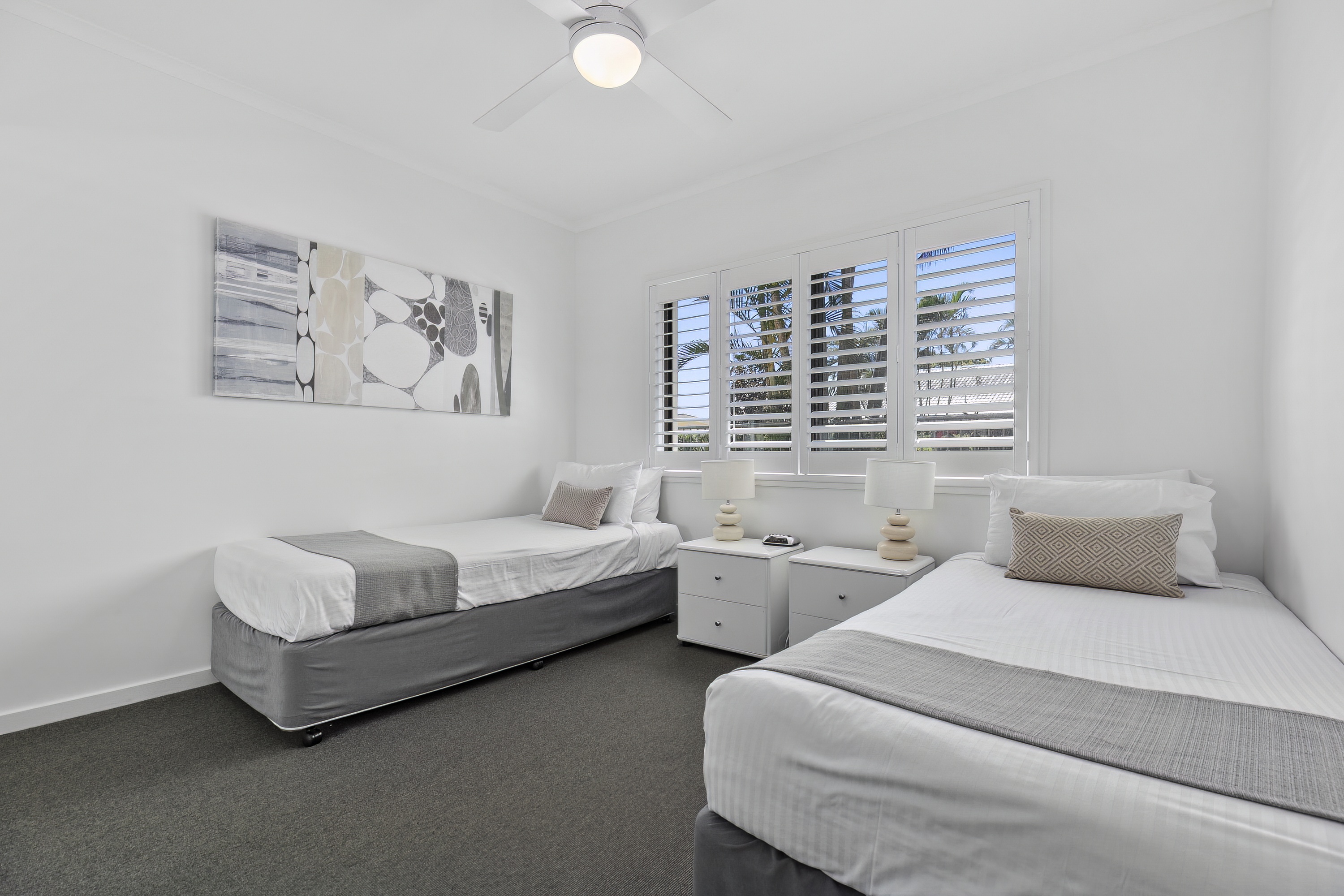 2 Bedrooms, Premium, Beach Front
