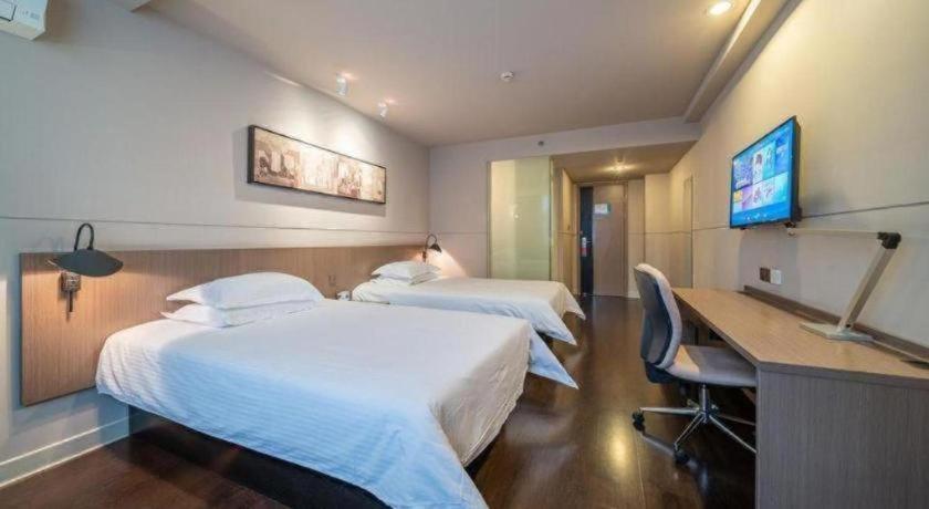 Jinjiang Inn Select (Xuzhou Suning Plaza Jianguo East Road) 29/55