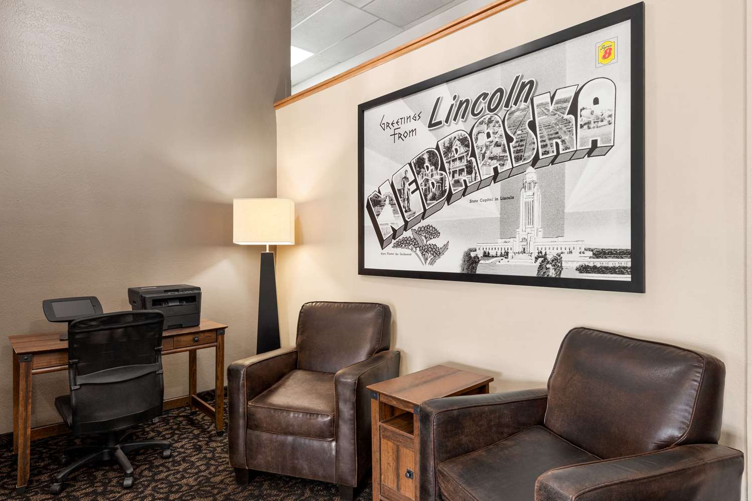 Super 8 by Wyndham Lincoln North 22/32