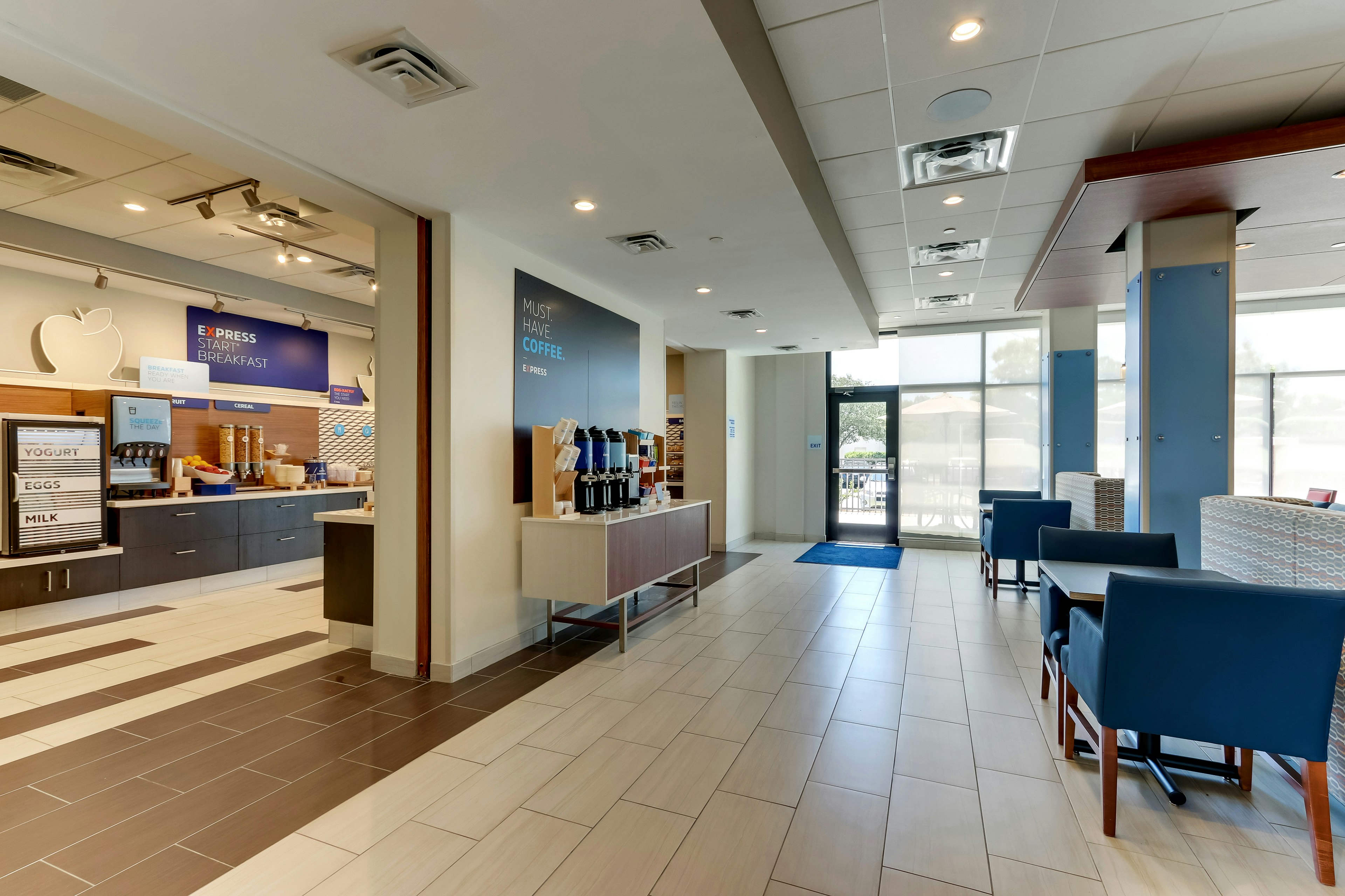 Holiday Inn Express Wilmington - Porters Neck 13/56