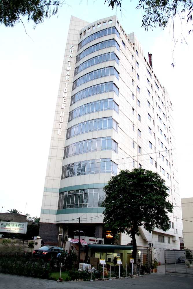 Shalimar Tower Hotel Lahore in LAHORE
