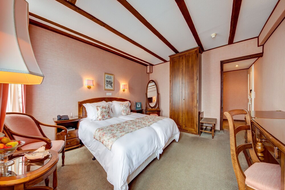 Hotel Regina Wengen 26/79