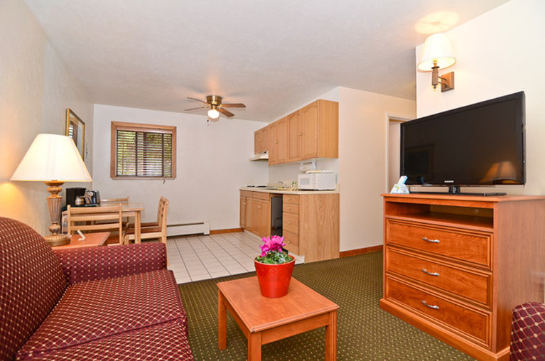 Best Western Ptarmigan Lodge 46/72