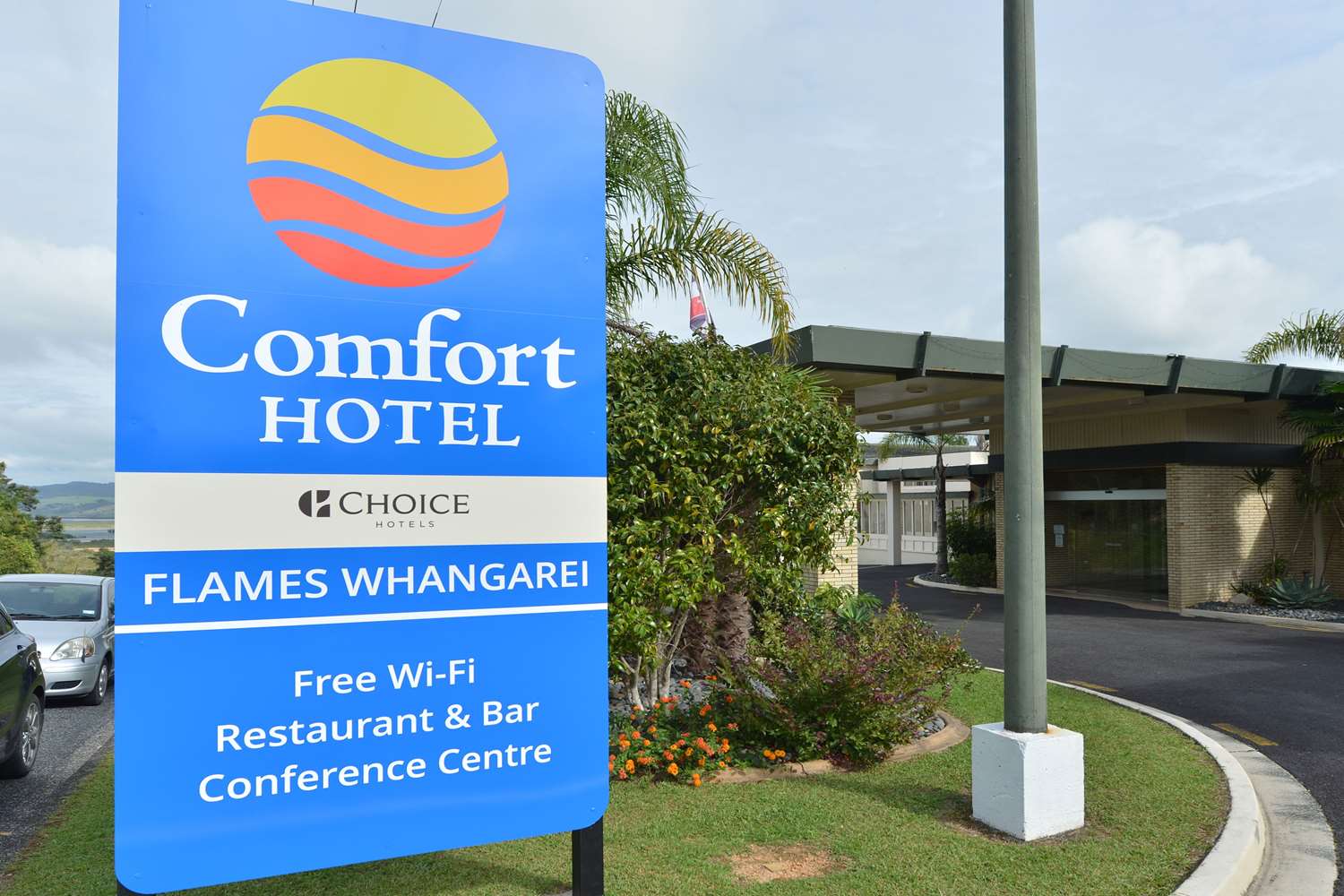 Comfort Hotel Flames Whangarei 5/27