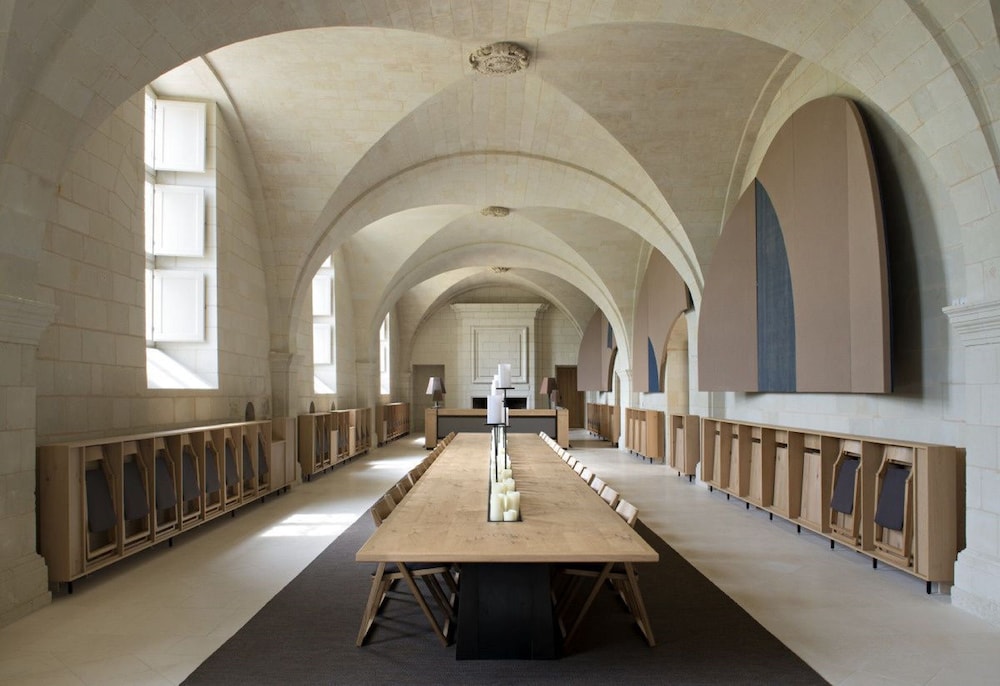 Fontevraud L Ermitage 48/59