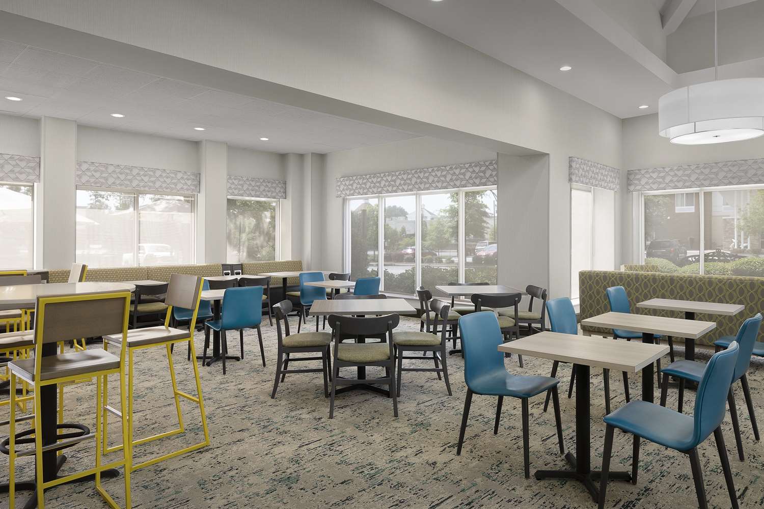 Hilton Garden Inn Raleigh Capital Blvd I-540 35/49