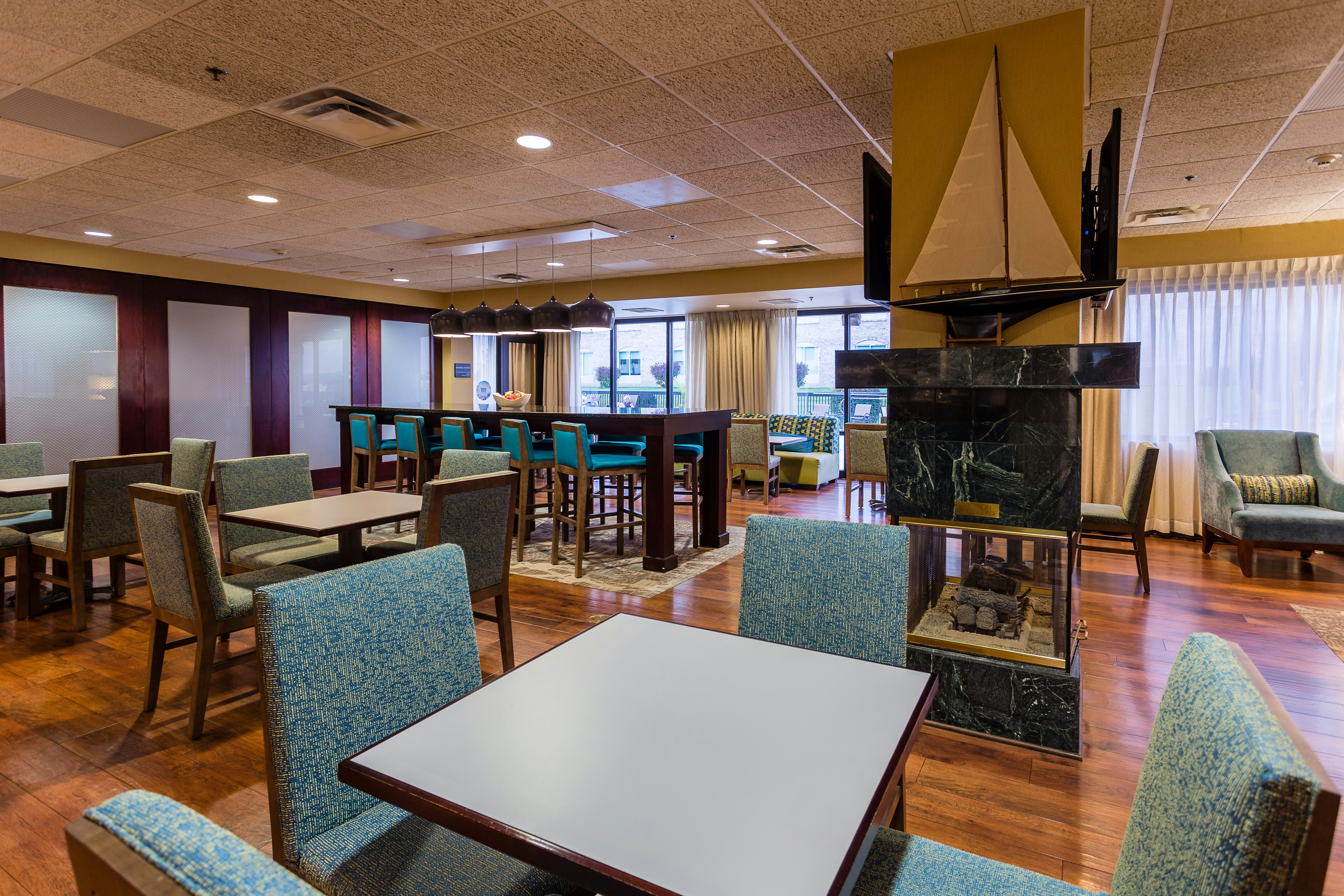 Hampton Inn Somerset, KY 35/50