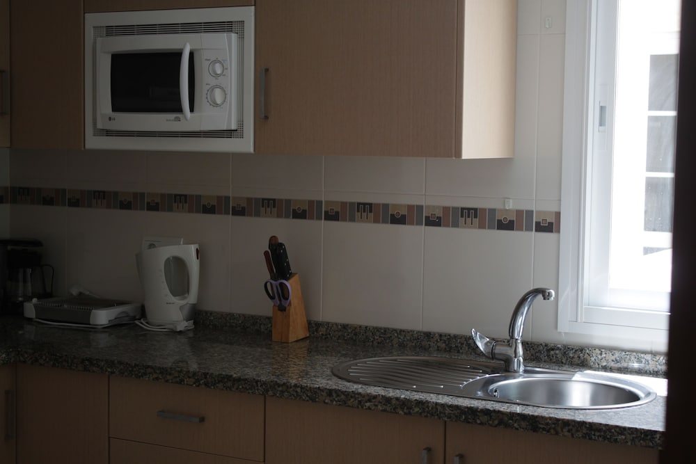 Apartamentos Turisticos Fercomar 33/34