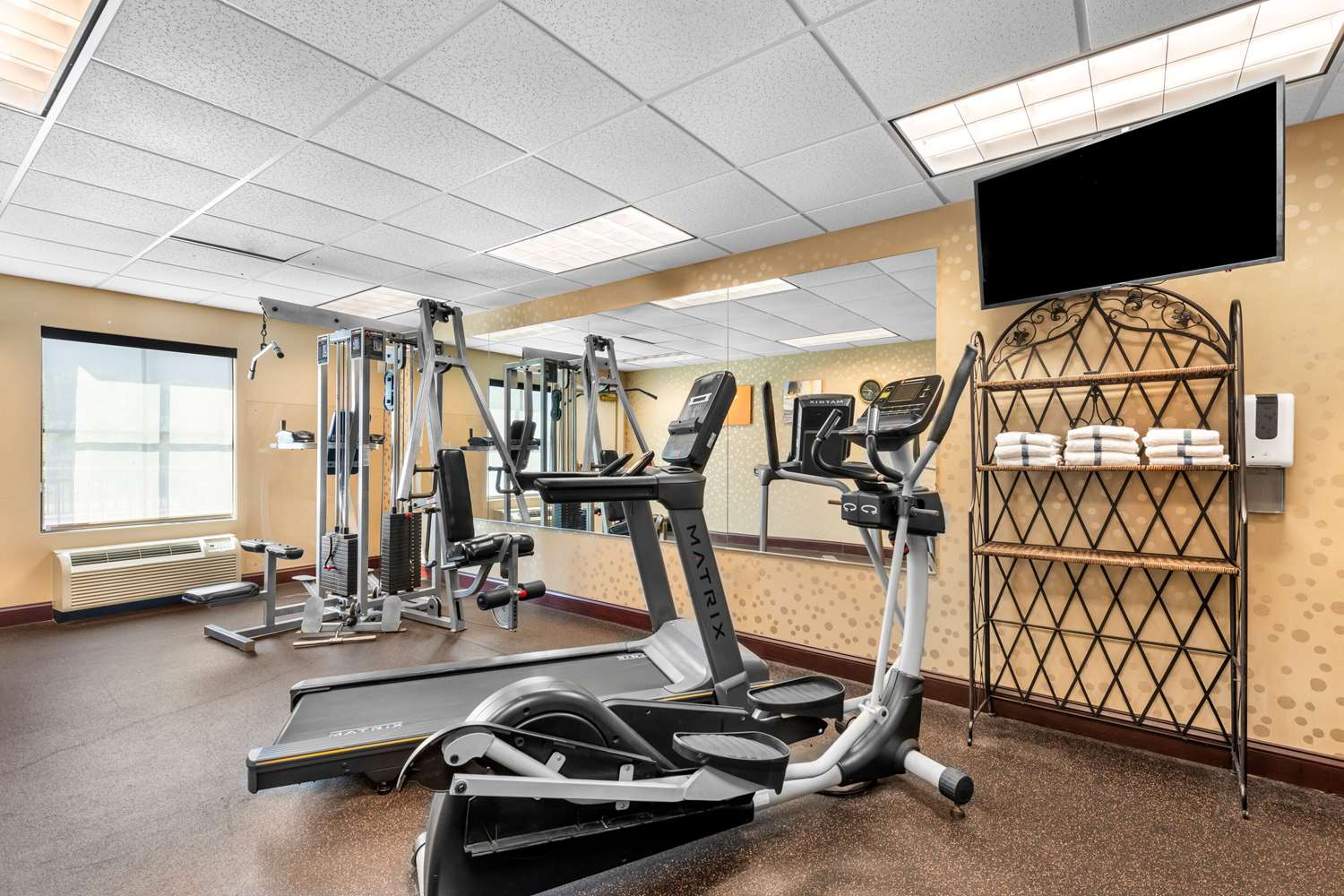Comfort Inn Harriman, TN 8/18