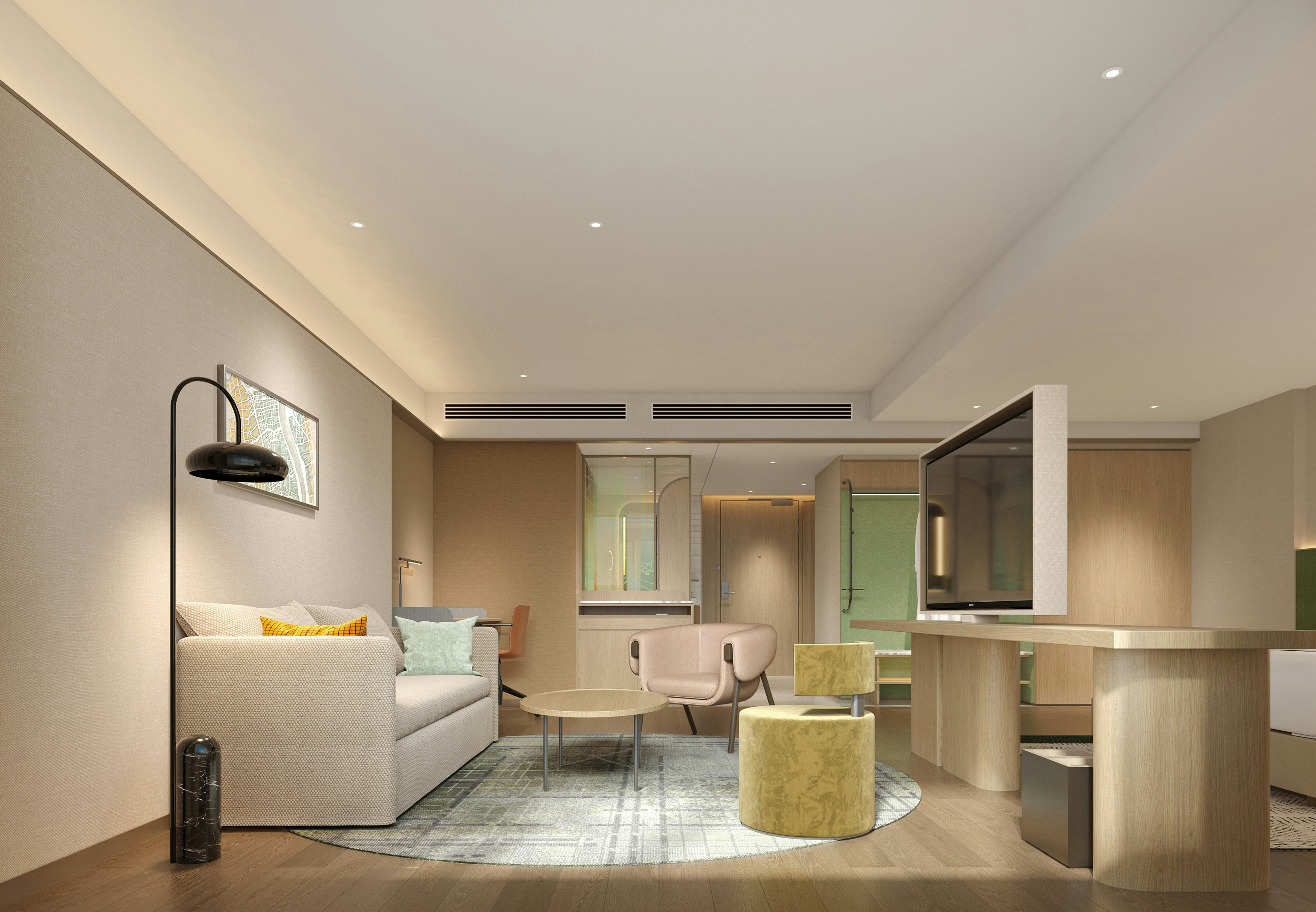 Hilton Garden Inn Shaoguan Furong New Town 17/41