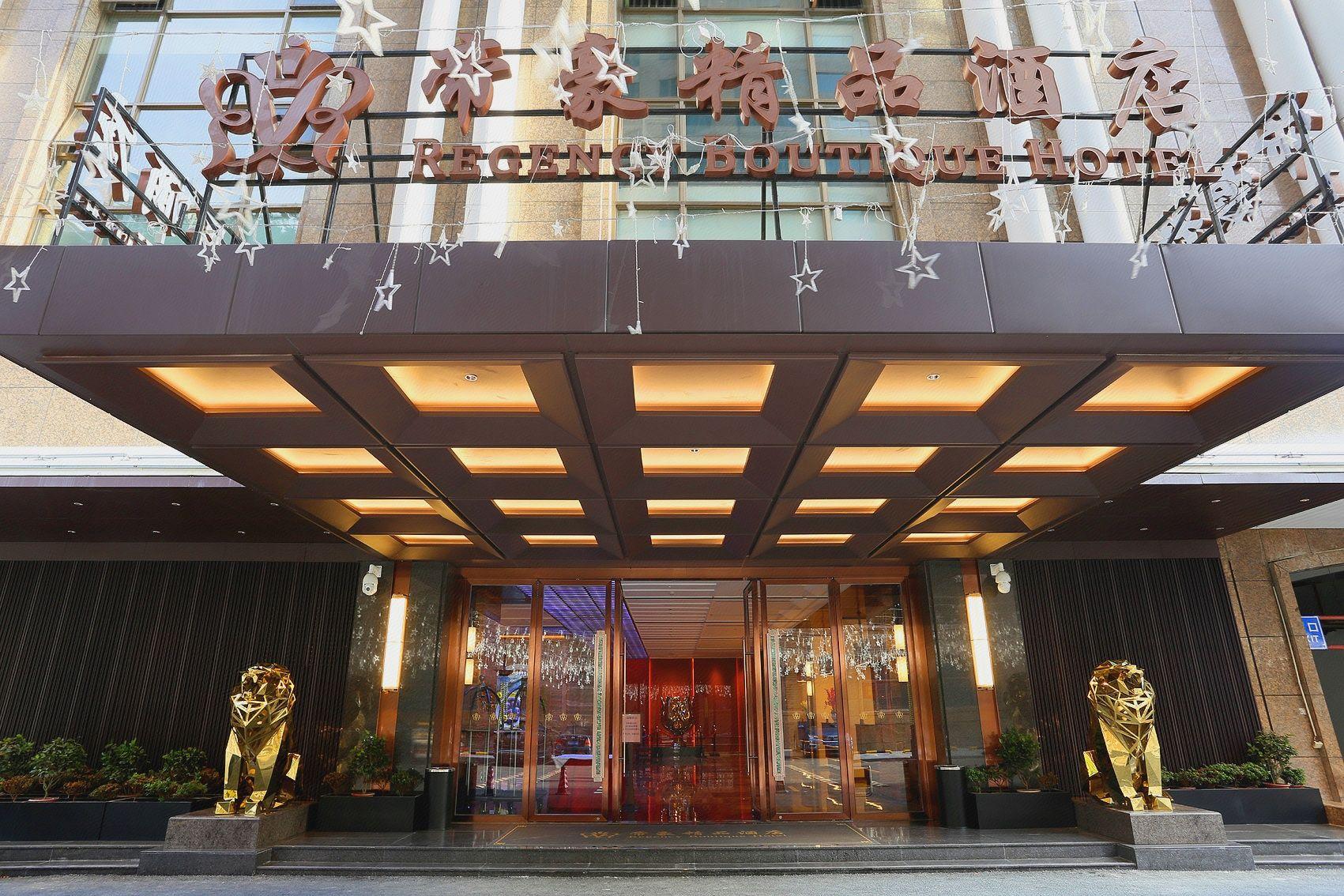 Regency Apartment Hotel 3/40