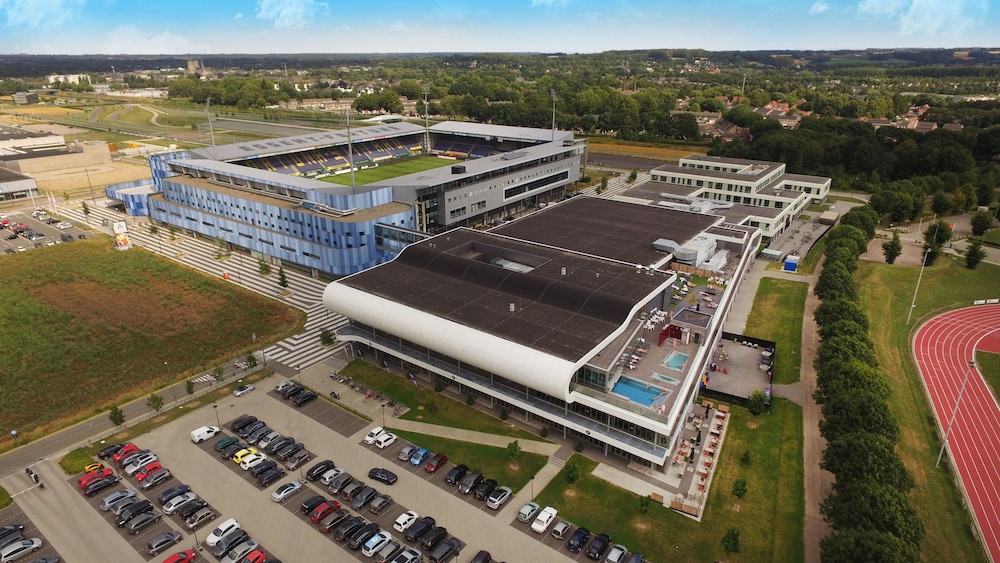 Fletcher Wellness Hotel Sittard 34/35
