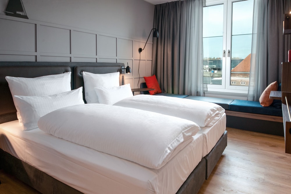 Unique by ATLANTIC Hotels Kiel 15/36