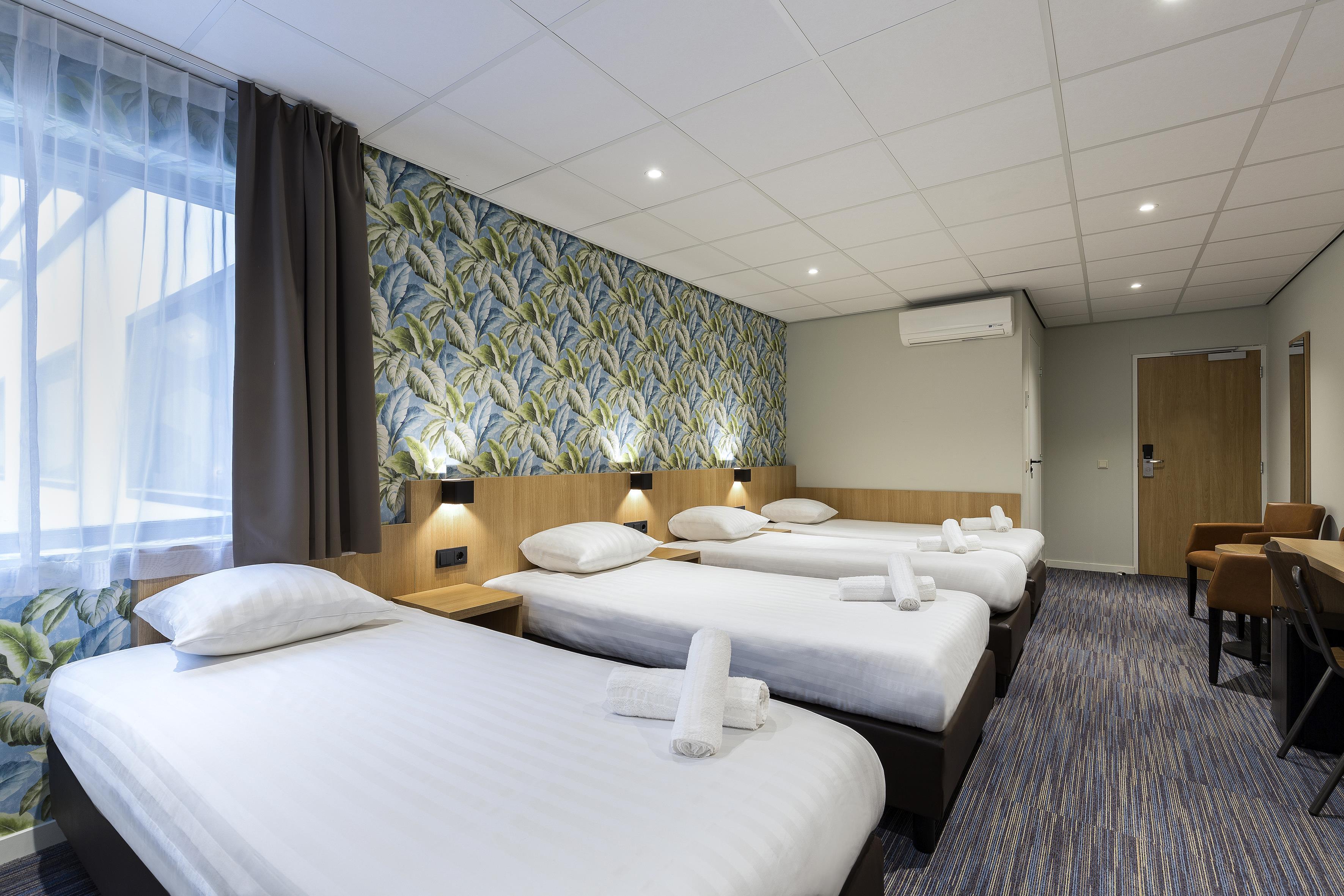 COMFORT, 4 BEDS