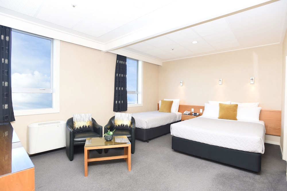 Standard, 1 Double and 1 Single Bed